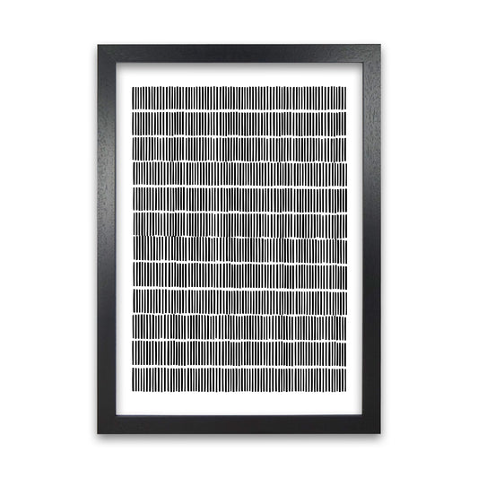 Black Lines Ultra Original Black Grain