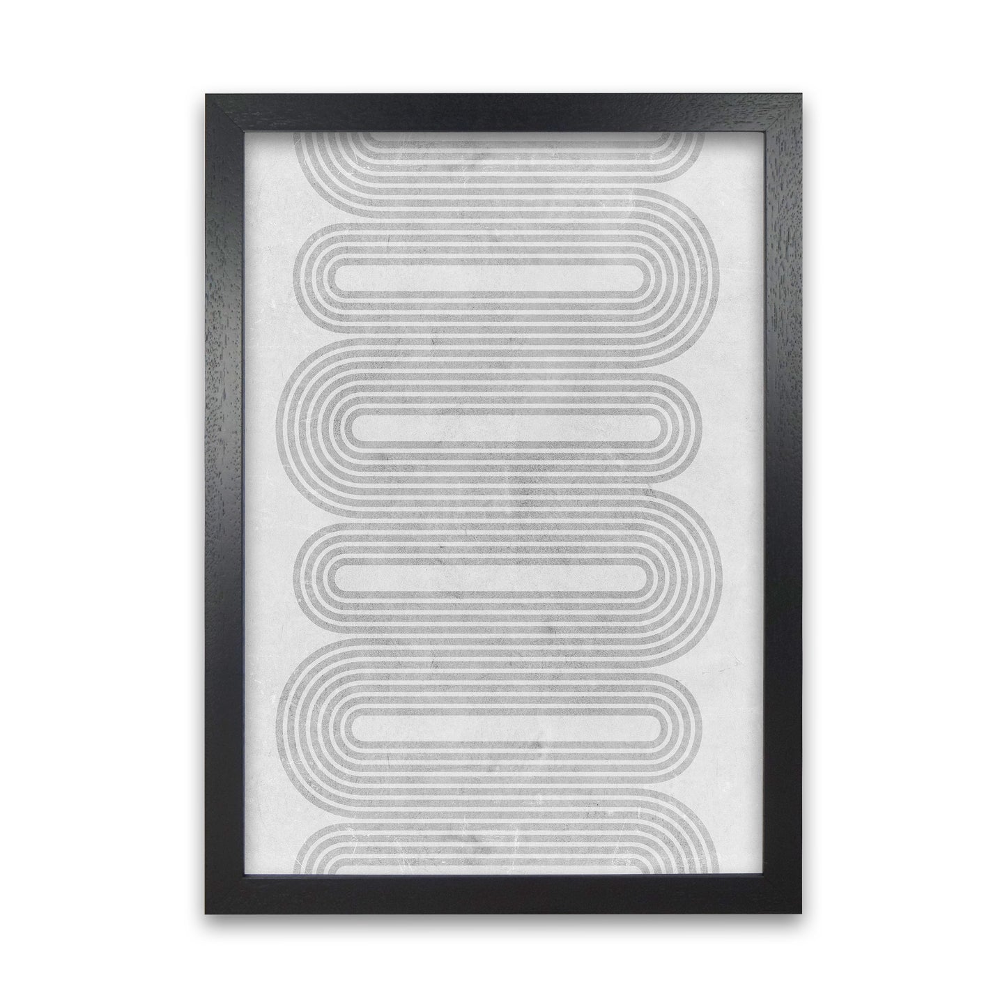 Black and White Set B Black Grain
