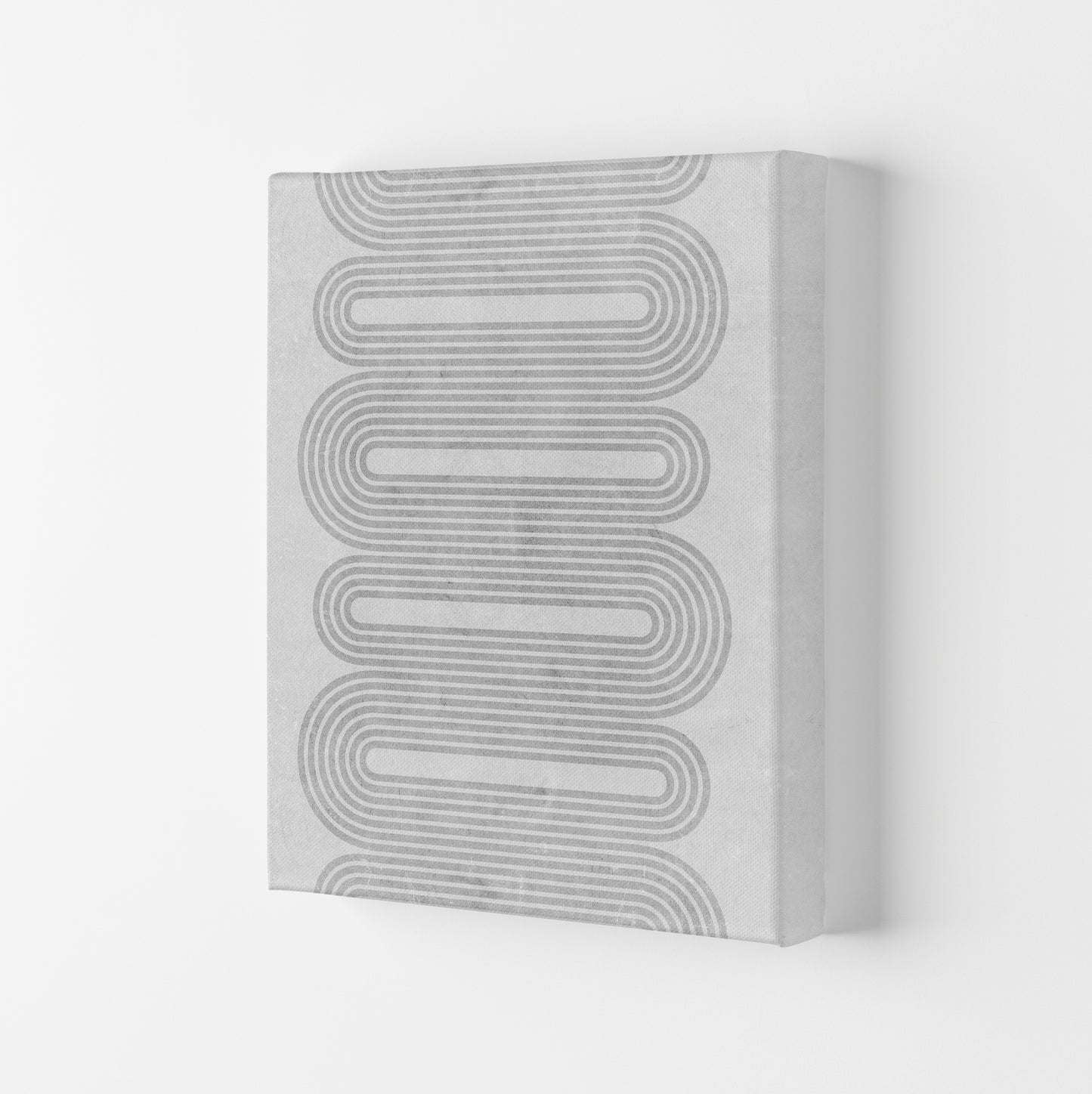 Black and White Set B Canvas