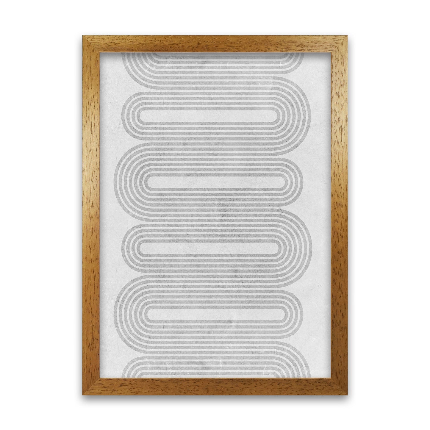 Black and White Set B Oak Grain