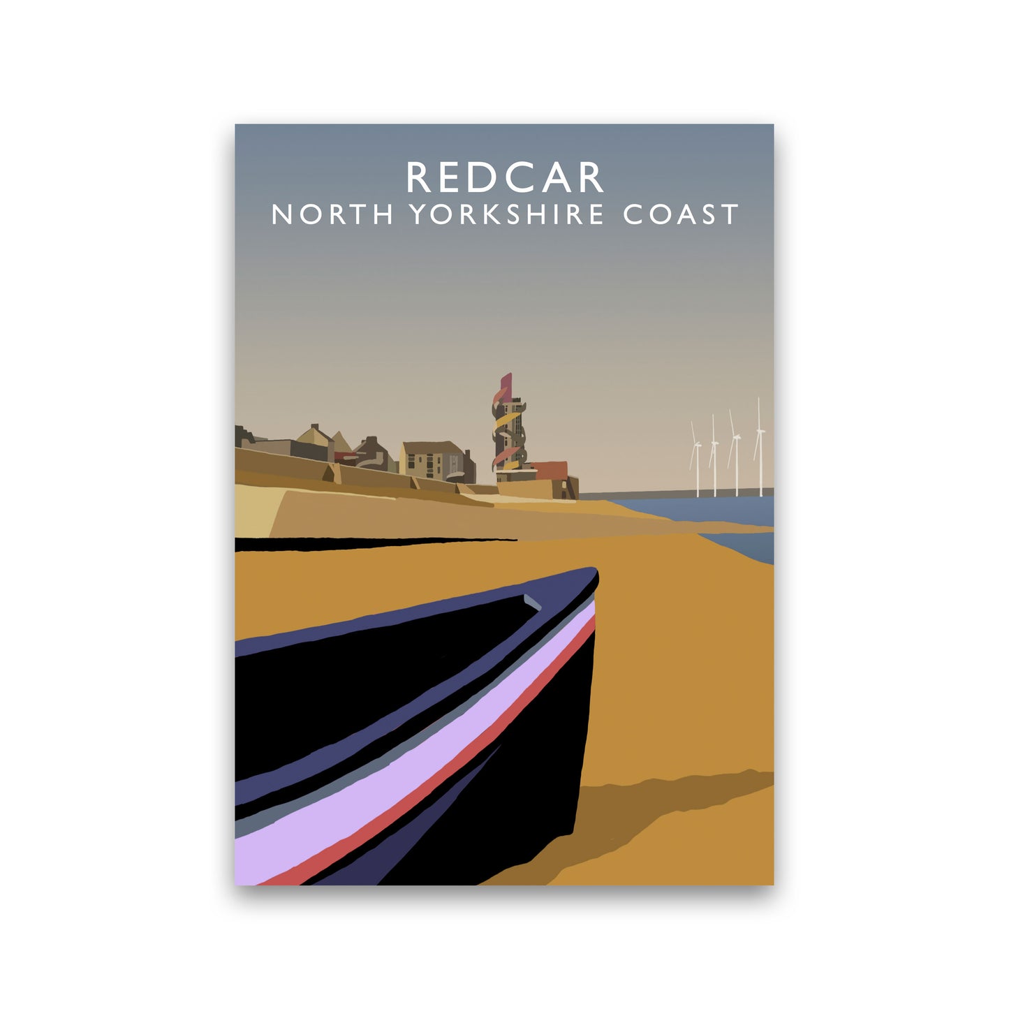 Redcare by Richard O'Neill Print Only
