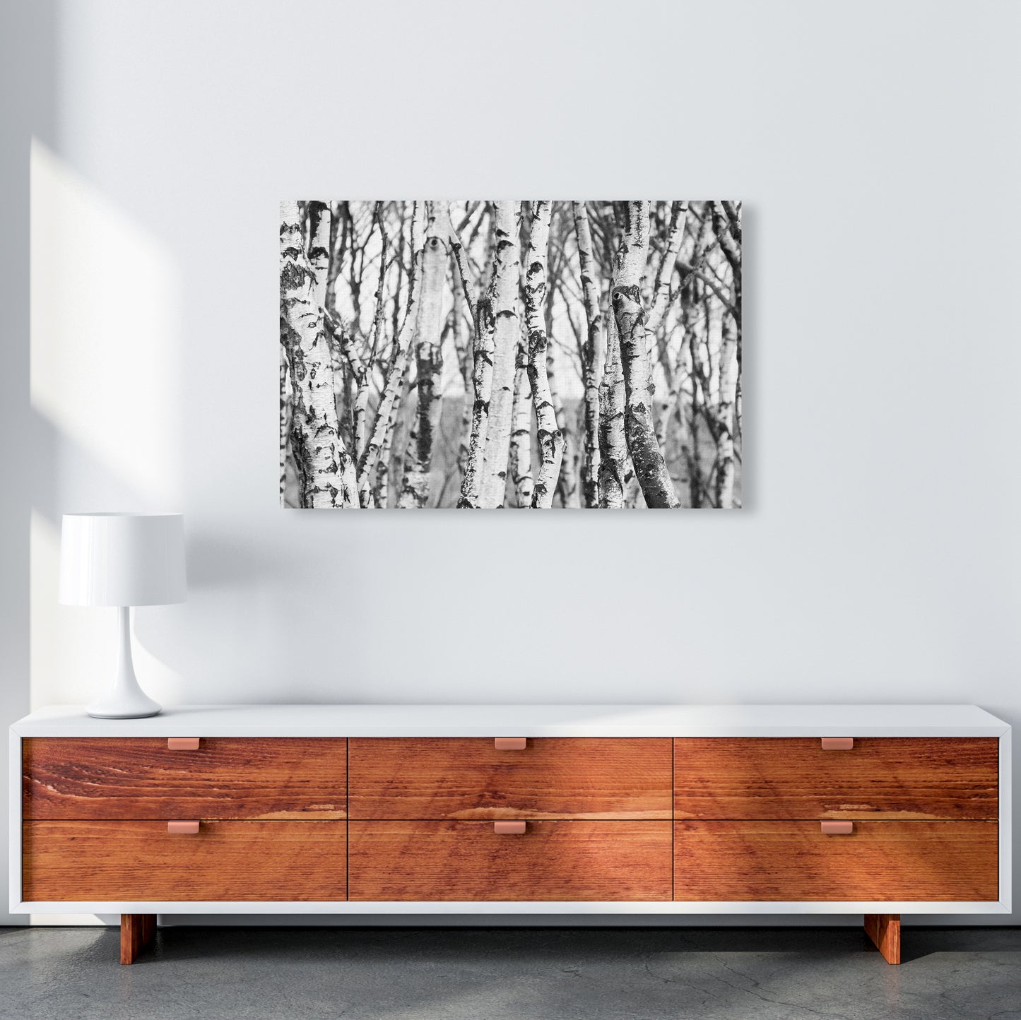 Off the beaten path Photography Print by Victoria Frost A1 Canvas