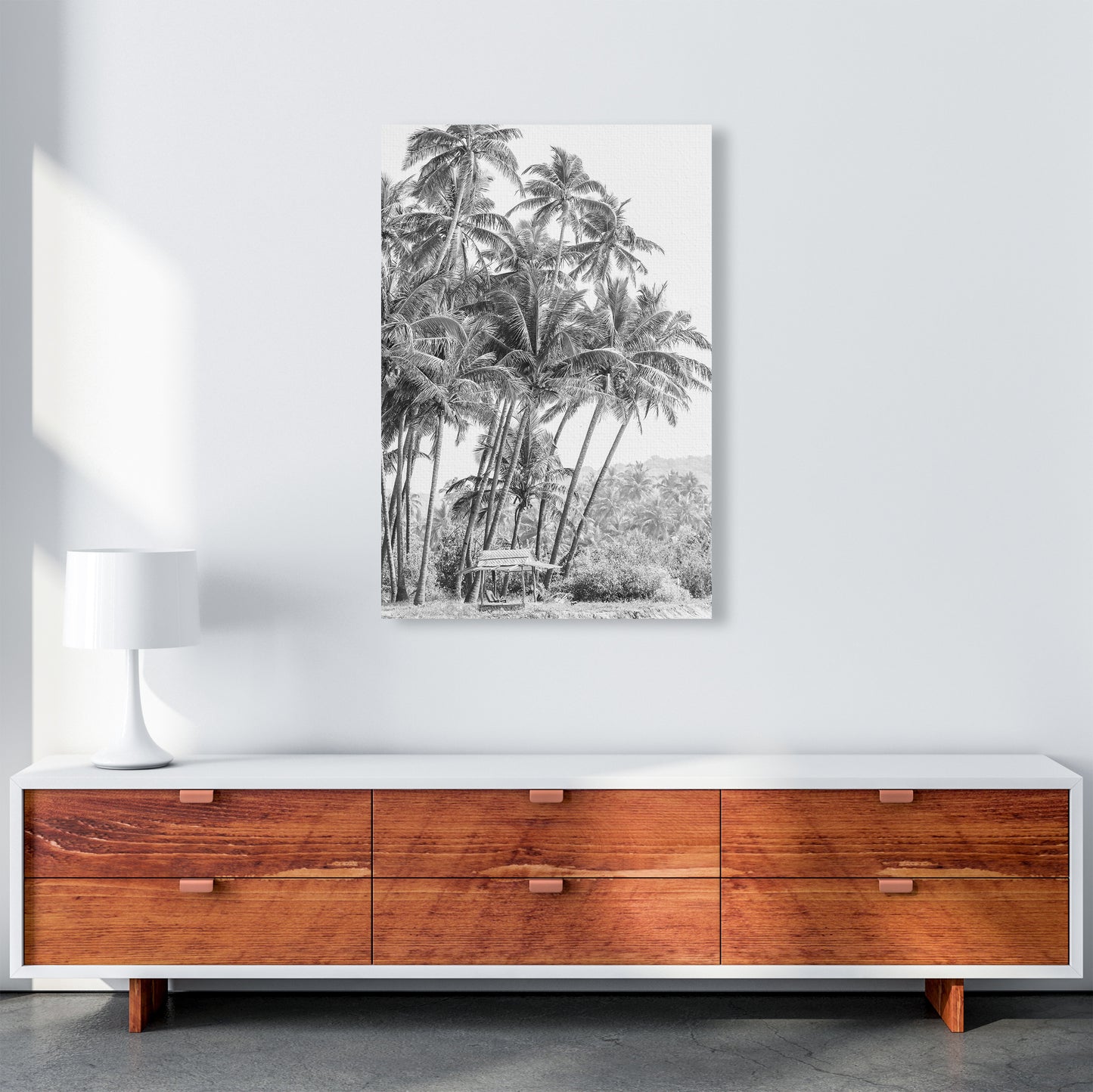 Jungle II Photography Print by Victoria Frost A1 Canvas