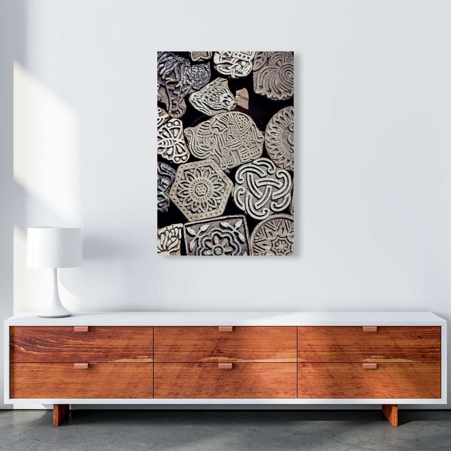 Elephant Photography Print by Victoria Frost A1 Canvas