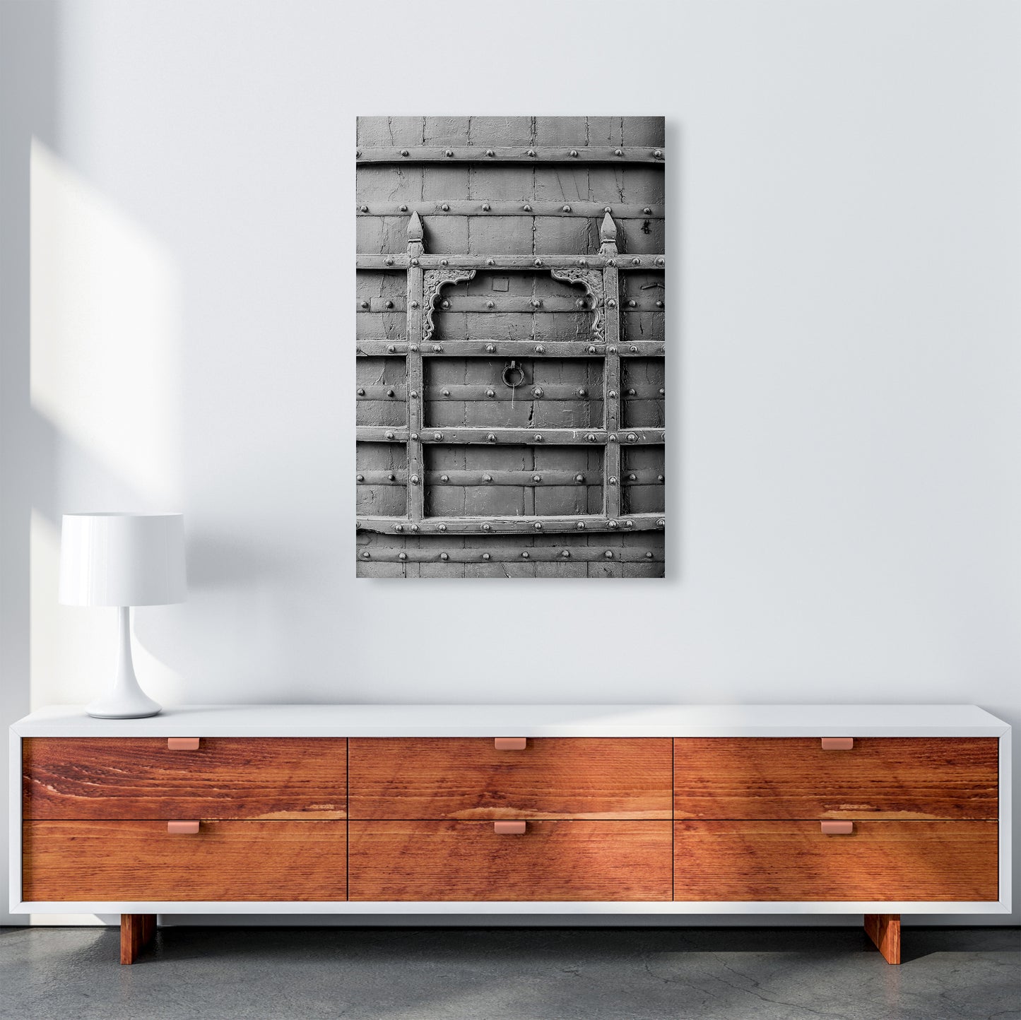 Door Photography Print by Victoria Frost A1 Canvas