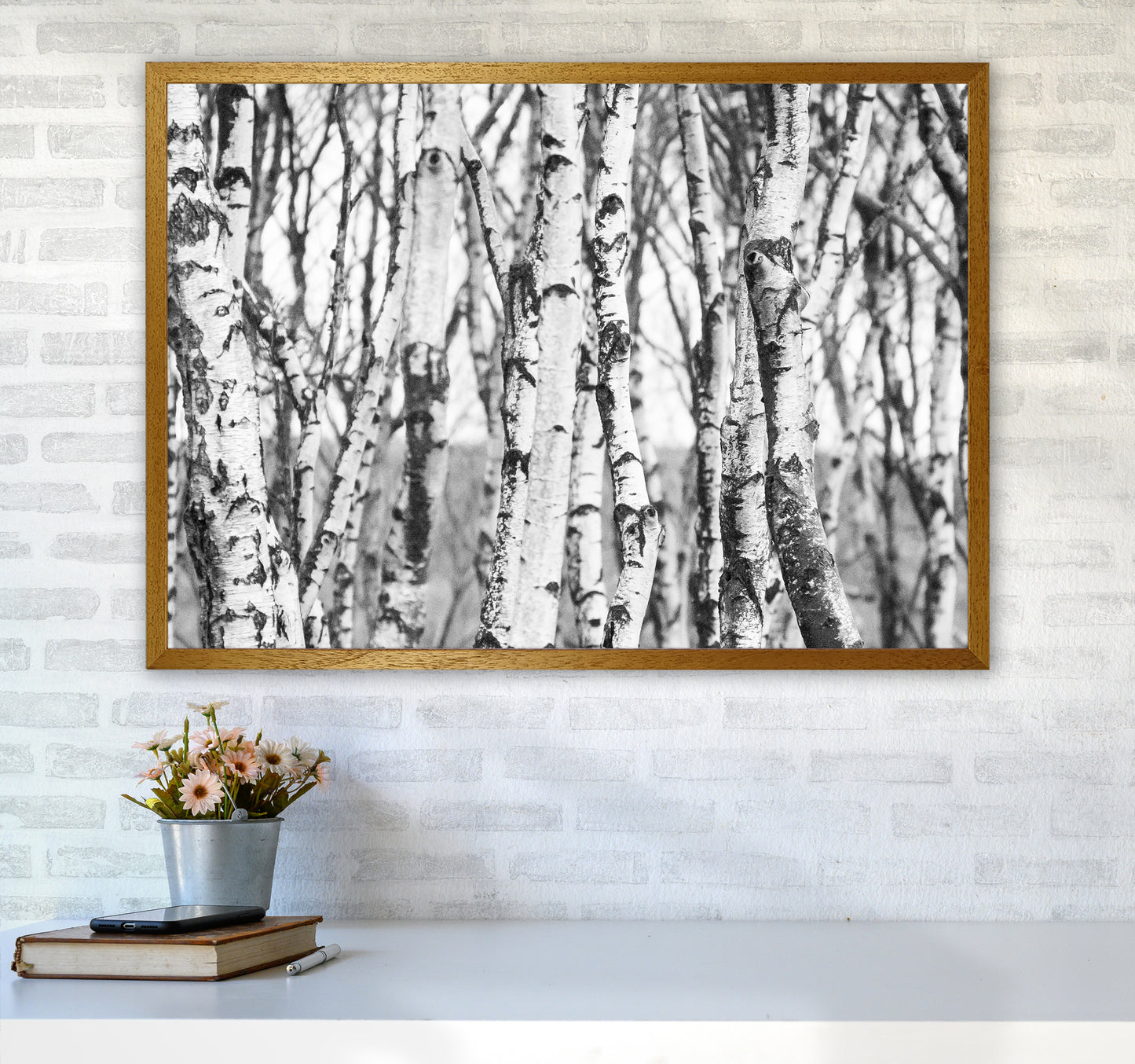 Off the beaten path Photography Print by Victoria Frost A1 Print Only
