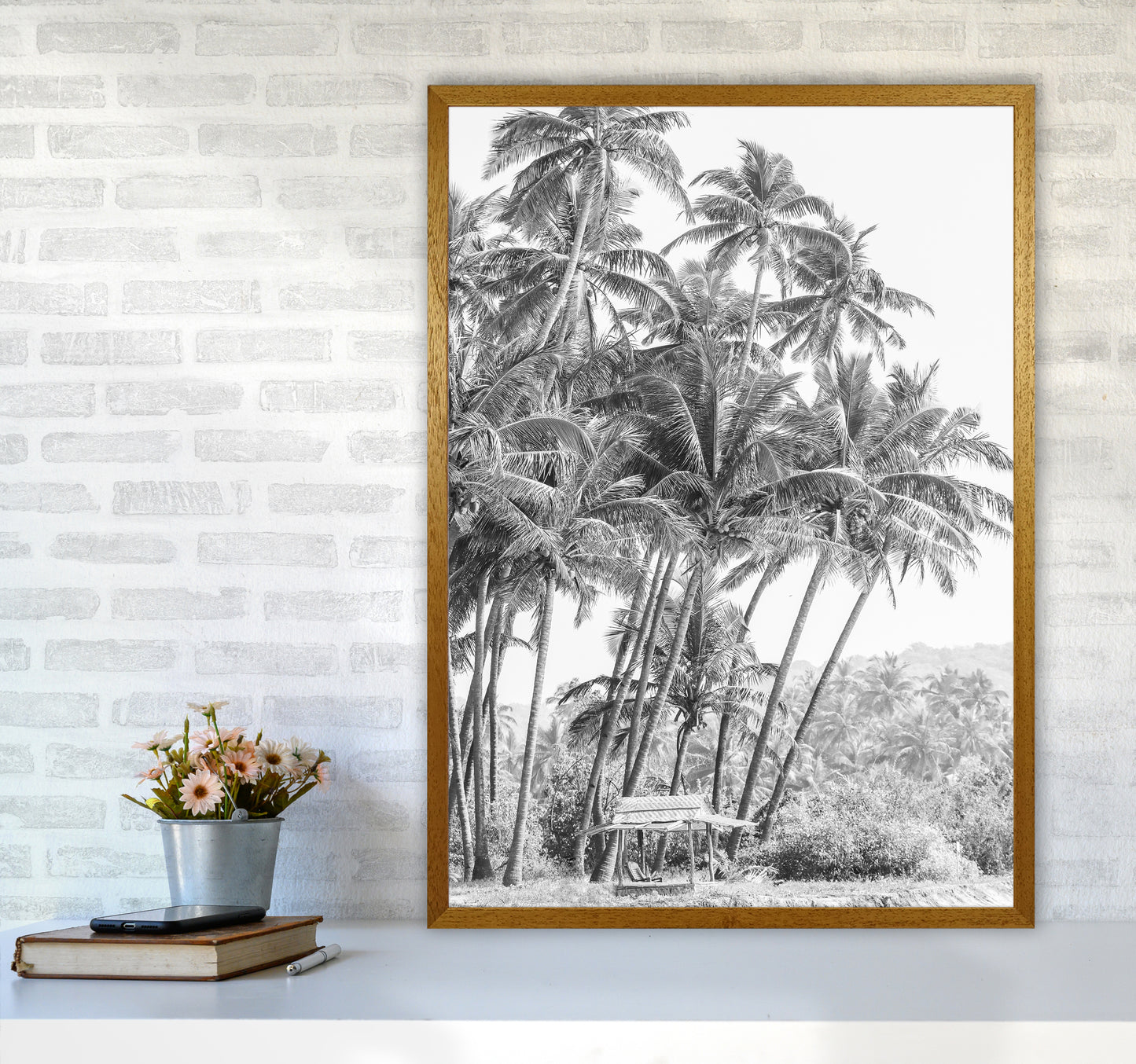 Jungle II Photography Print by Victoria Frost A1 Print Only