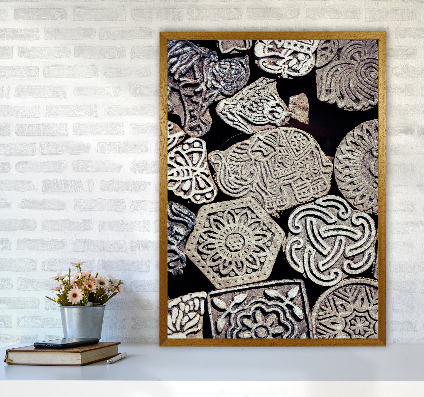 Elephant Photography Print by Victoria Frost A1 Print Only