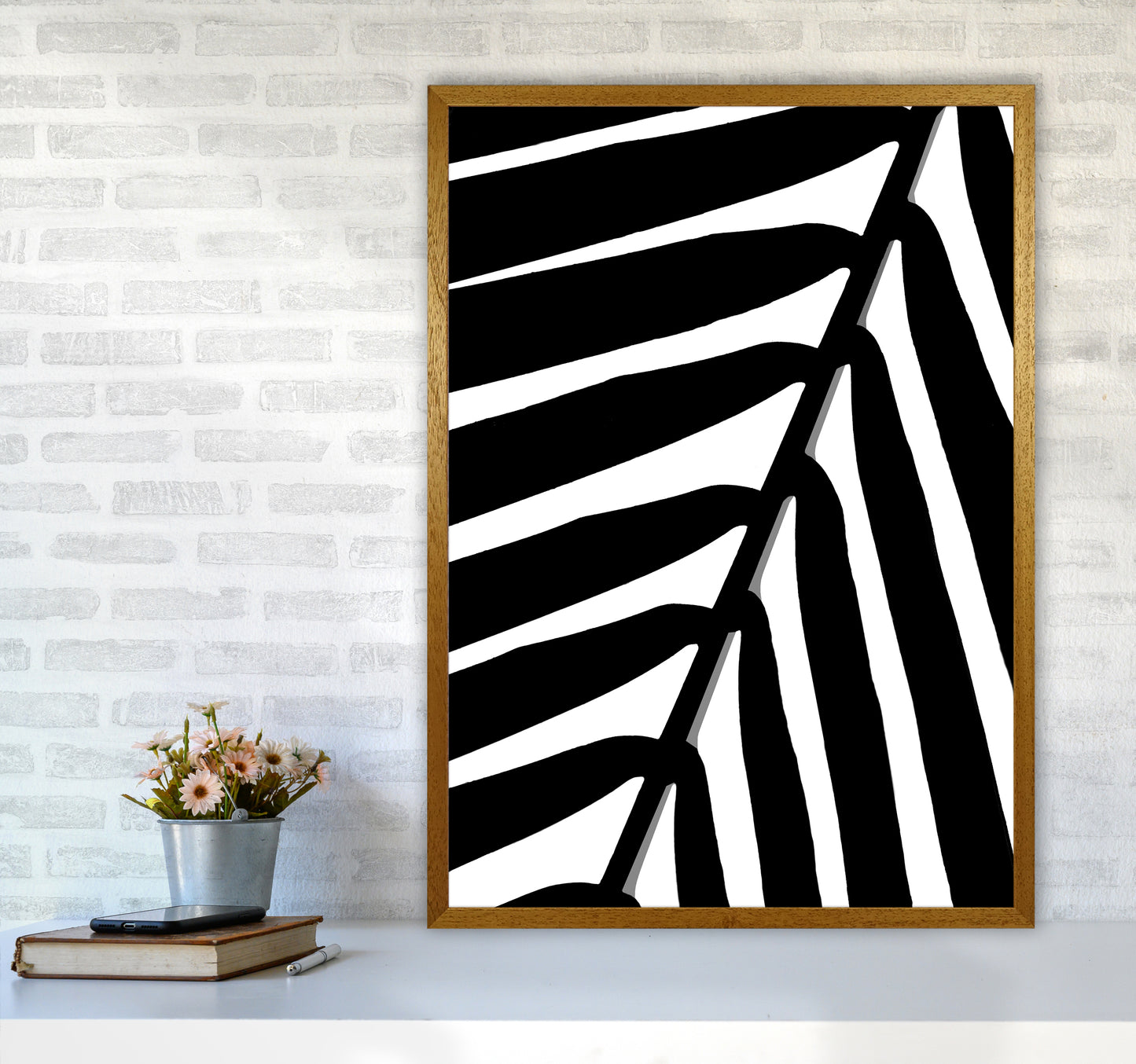 Botanical Shade Photography Print by Victoria Frost A1 Print Only