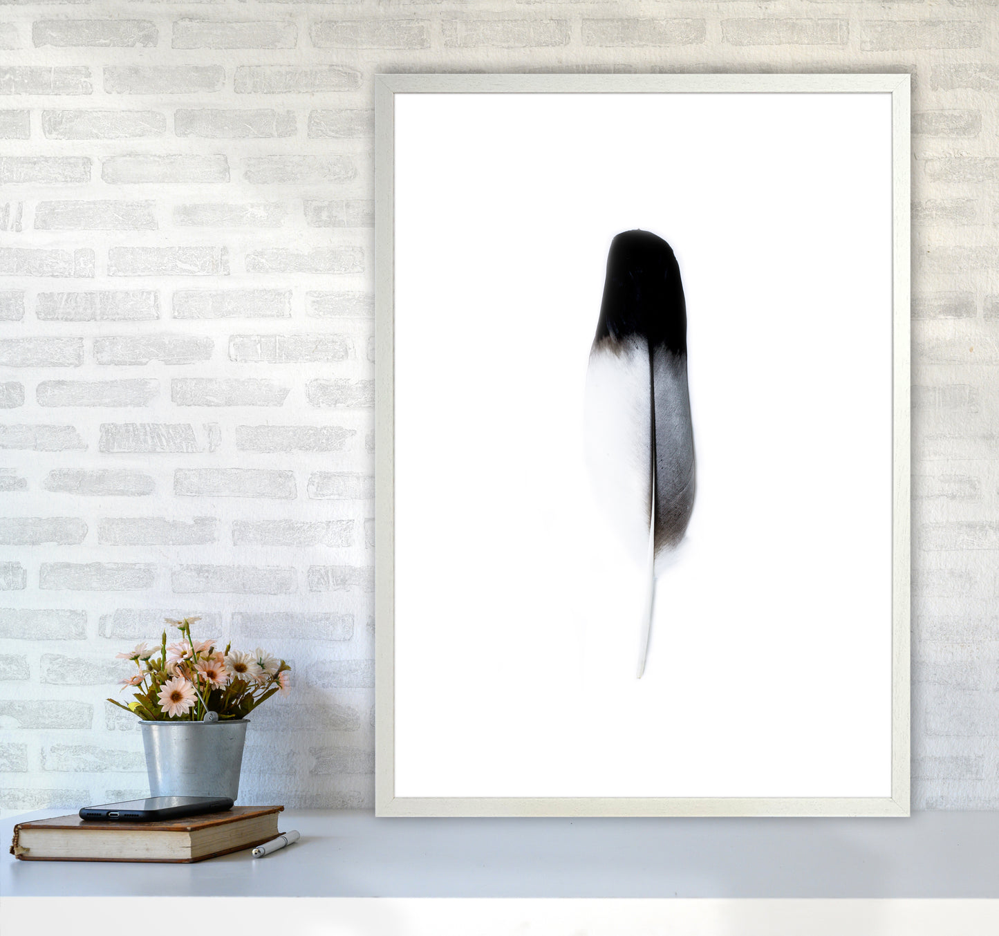 Spirit l Photography Print by Victoria Frost A1 Oak Frame