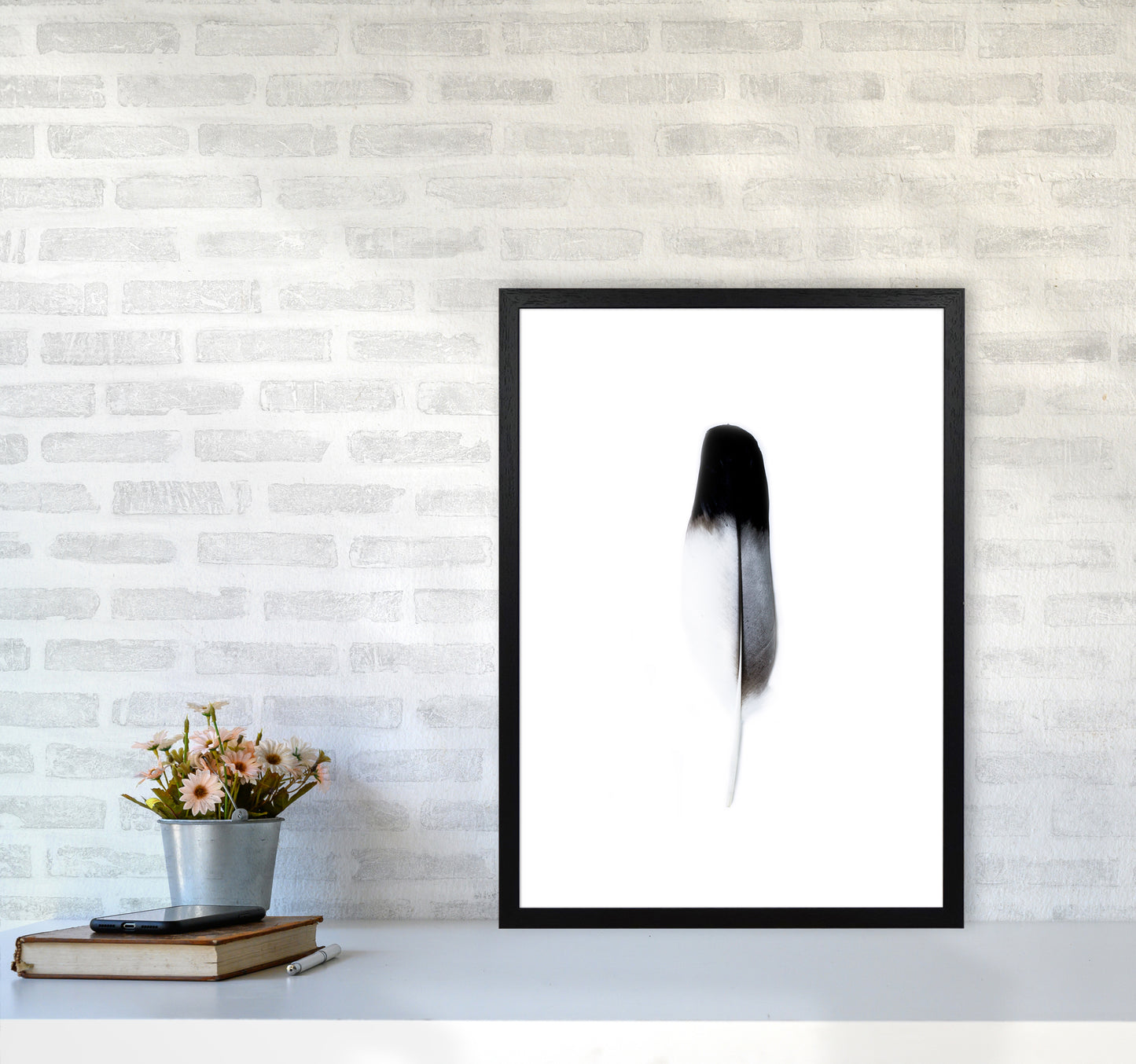 Spirit l Photography Print by Victoria Frost A2 White Frame