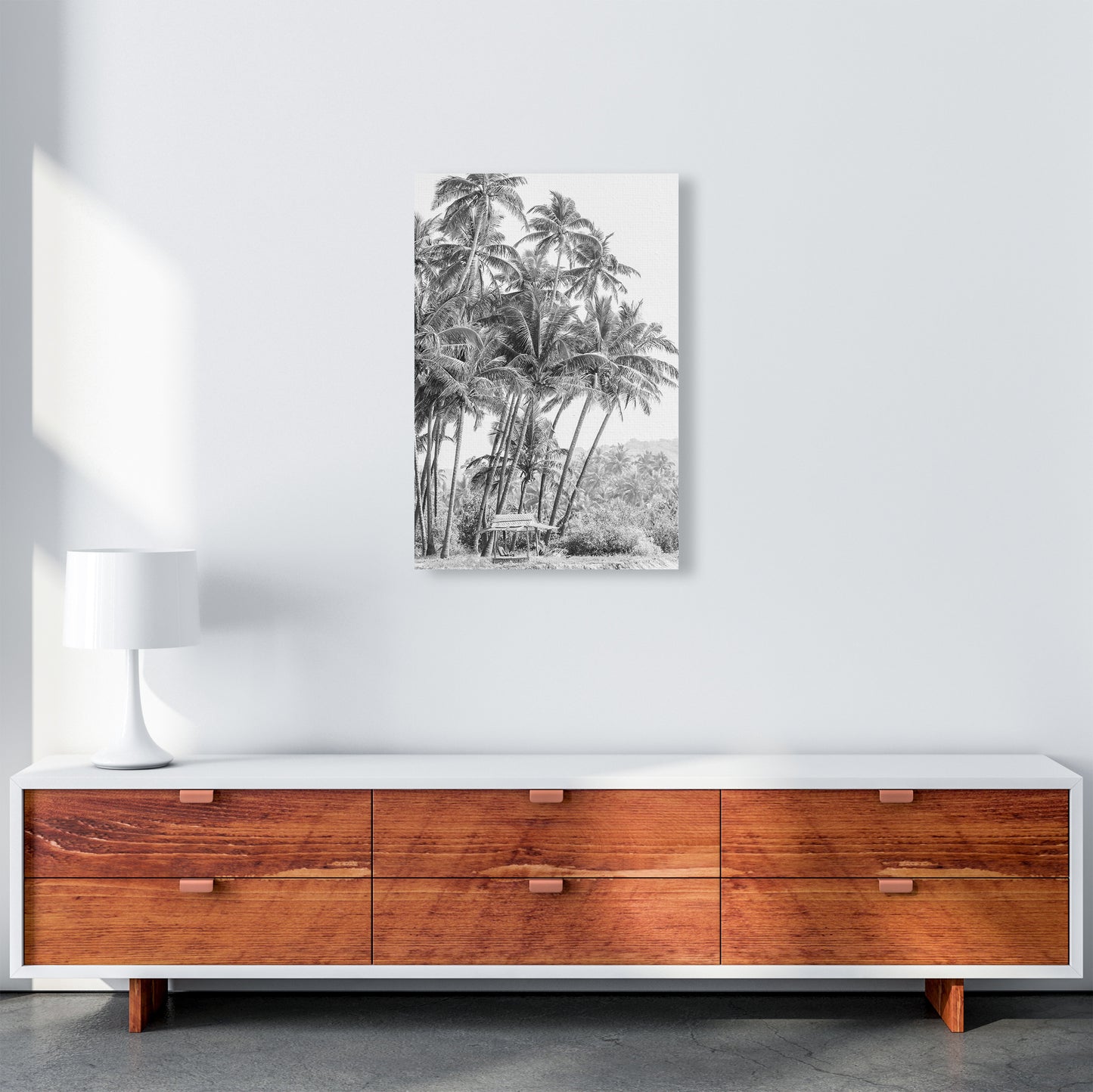 Jungle II Photography Print by Victoria Frost A2 Canvas