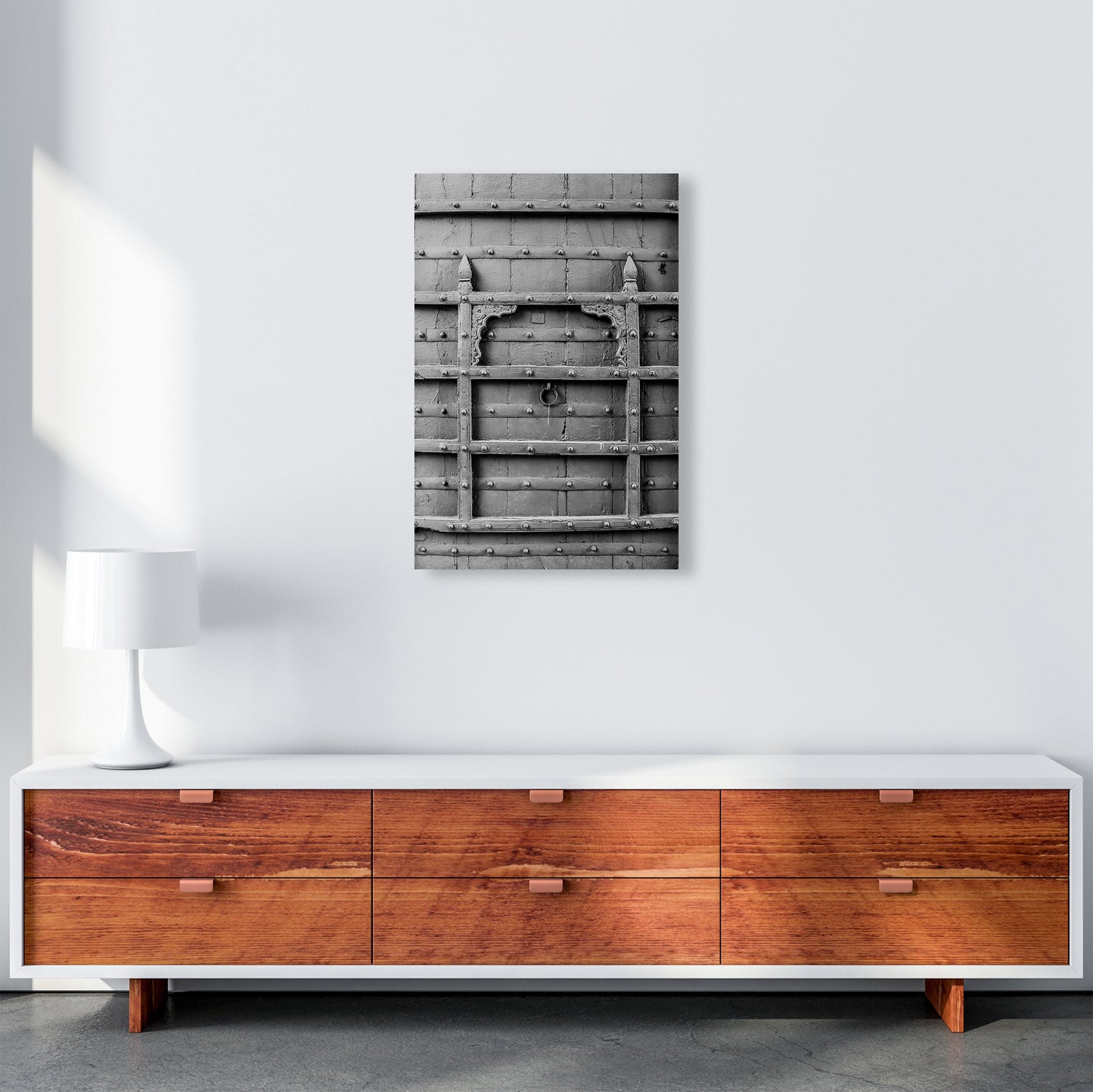 Door Photography Print by Victoria Frost A2 Canvas