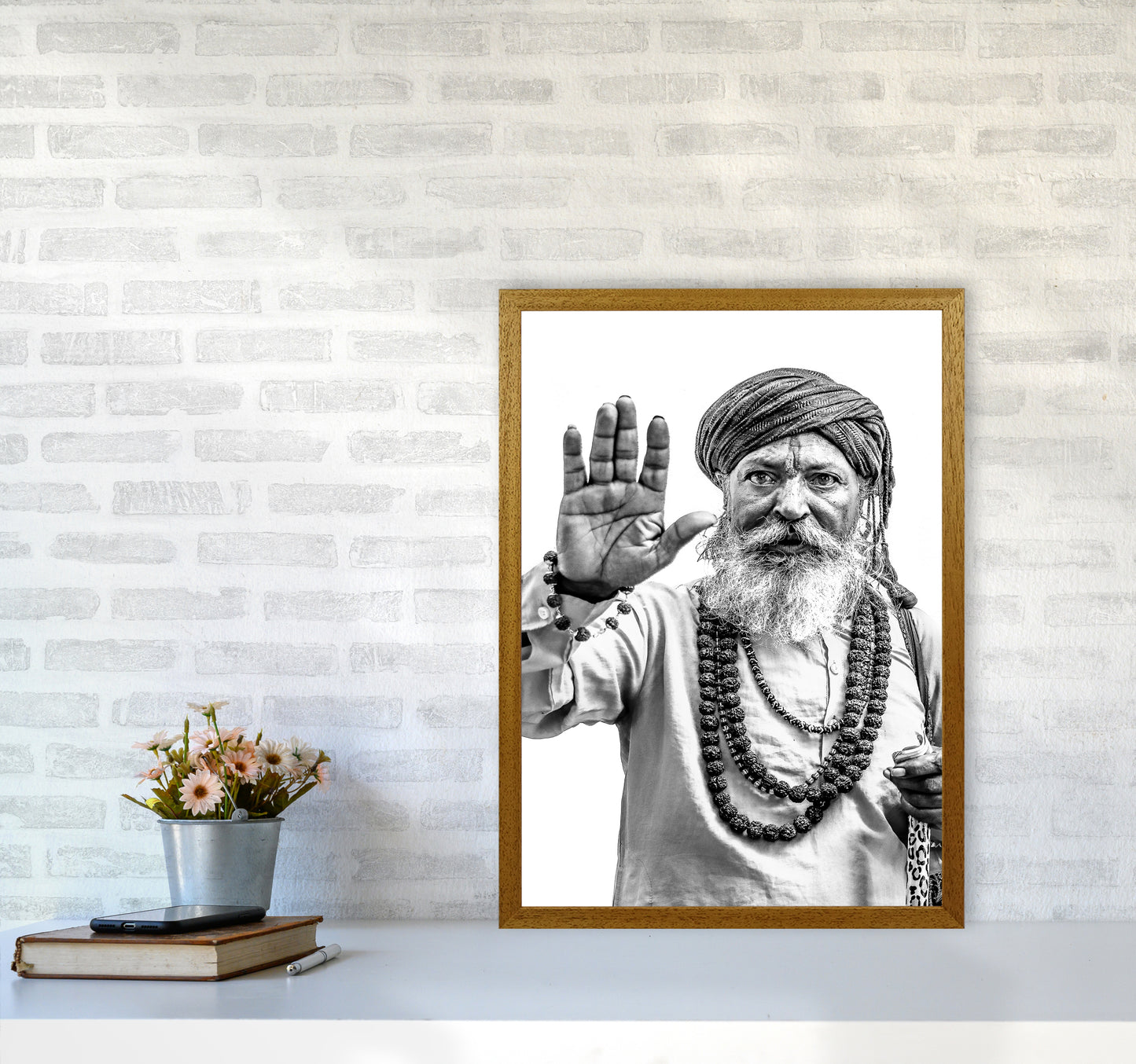 Portrait II Photography Print by Victoria Frost A2 Print Only