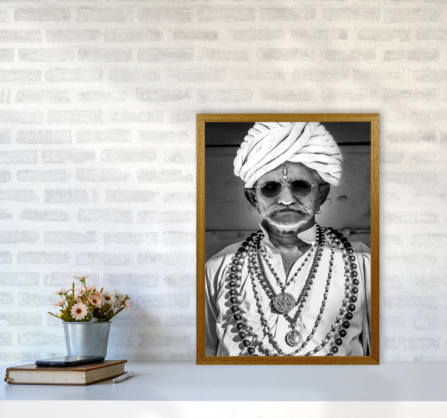 Portrait I Photography Print by Victoria Frost A2 Print Only