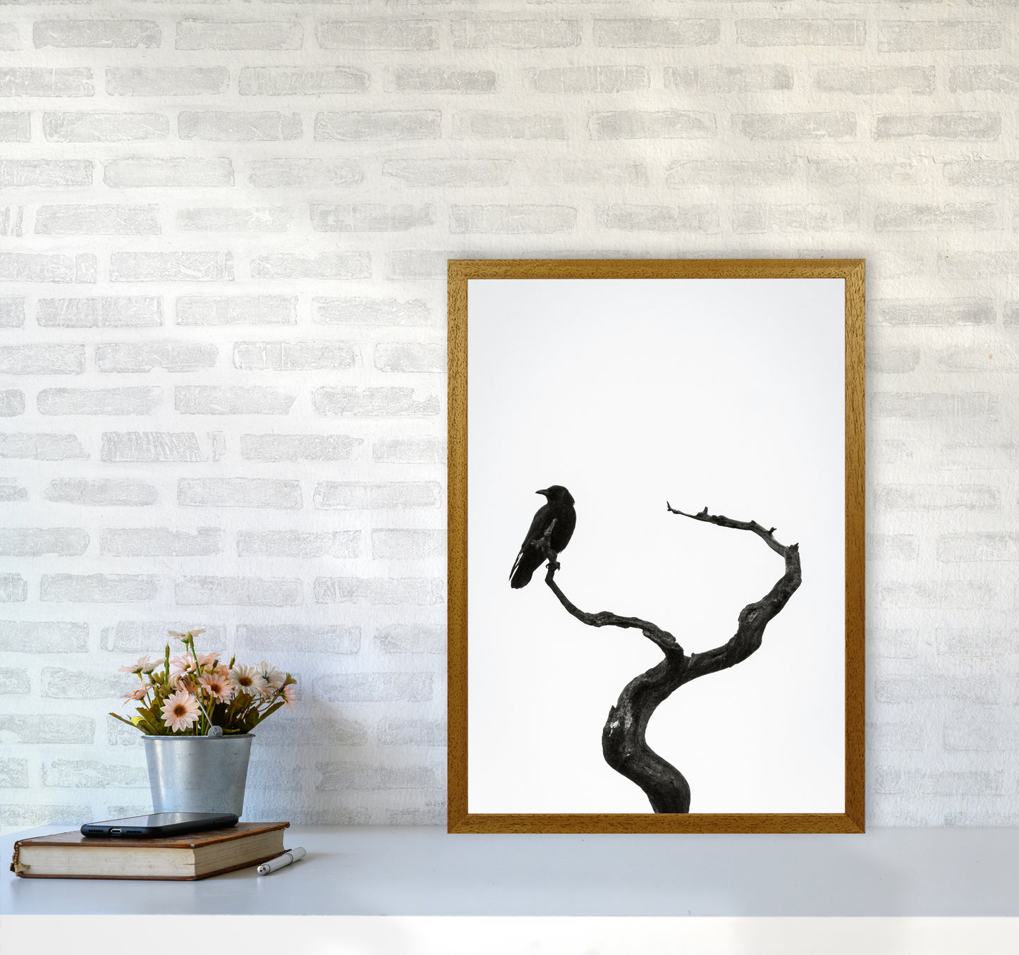 On the look out Photography Print by Victoria Frost A2 Print Only