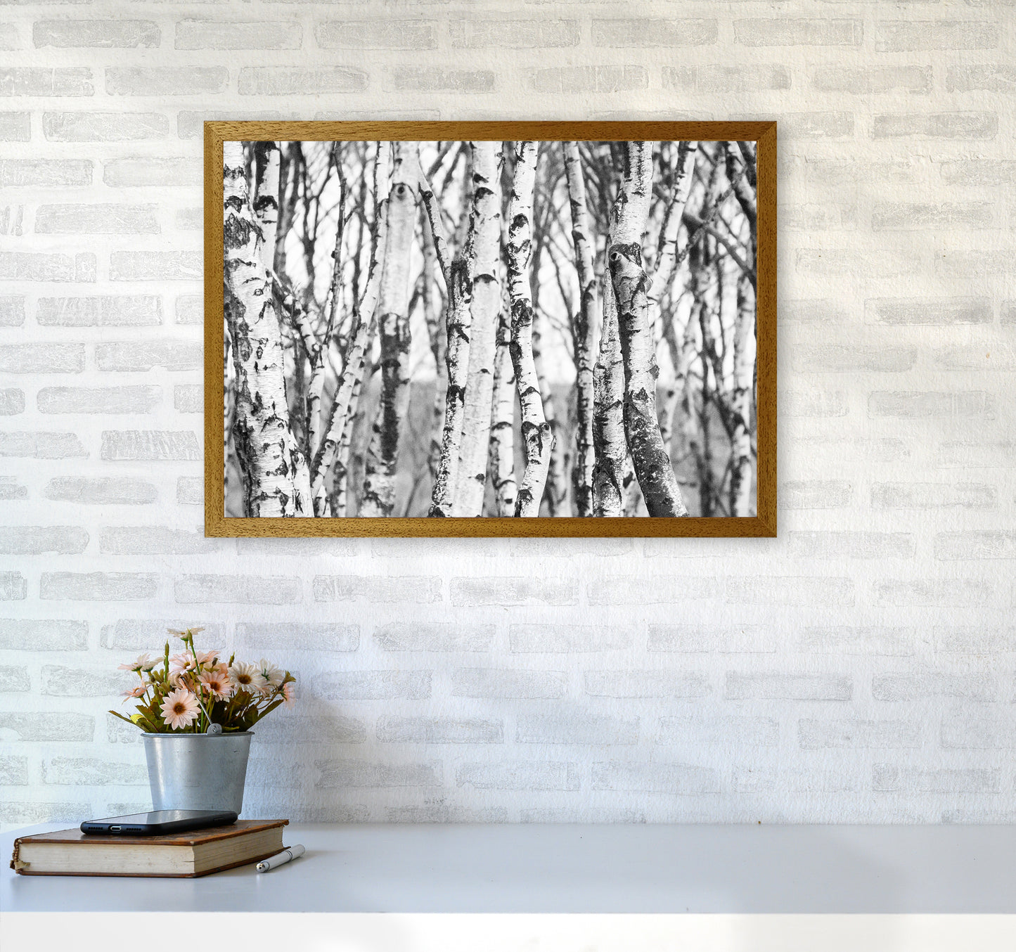 Off the beaten path Photography Print by Victoria Frost A2 Print Only