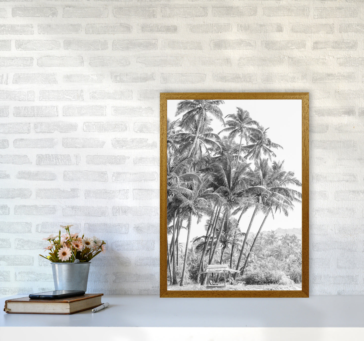 Jungle II Photography Print by Victoria Frost A2 Print Only