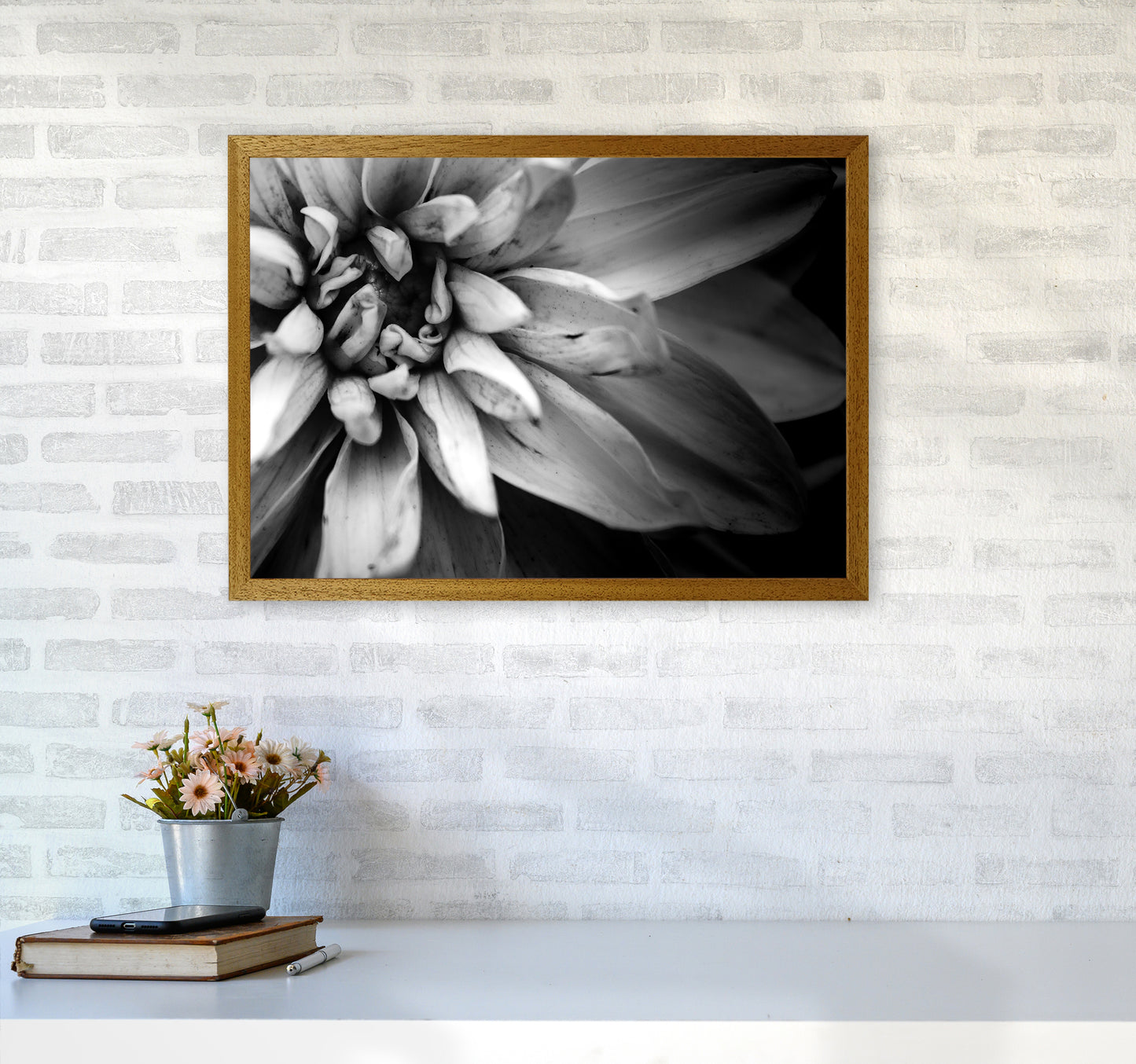 Flower Petals I Photography Print by Victoria Frost A2 Print Only