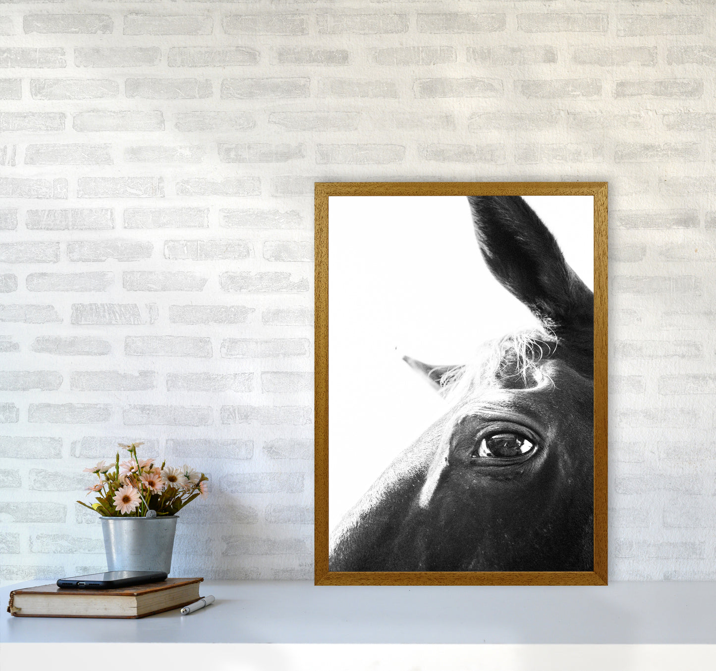Eye of the beholder Photography Print by Victoria Frost A2 Print Only