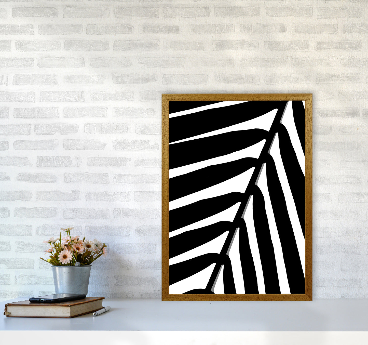 Botanical Shade Photography Print by Victoria Frost A2 Print Only