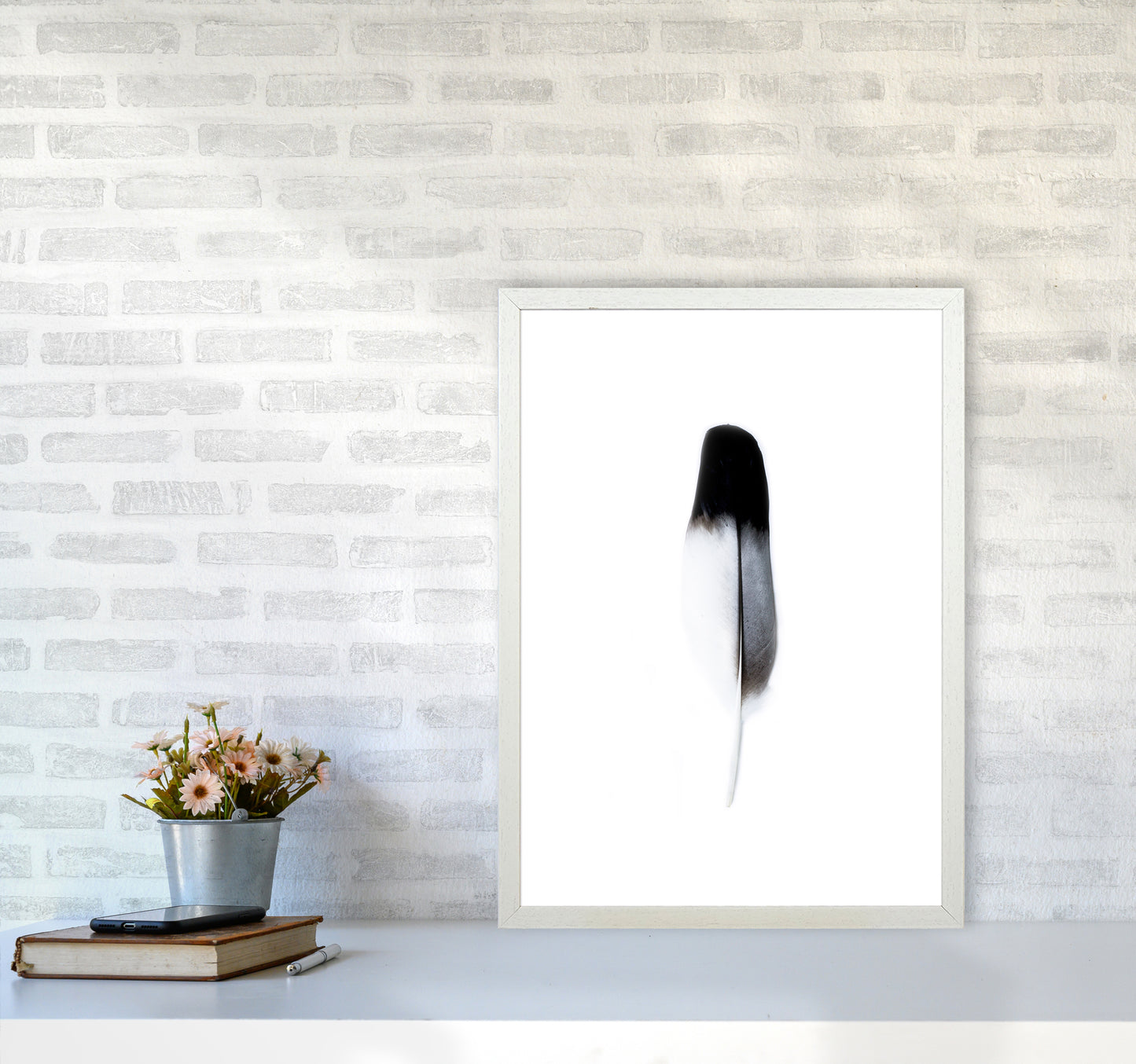 Spirit l Photography Print by Victoria Frost A2 Oak Frame