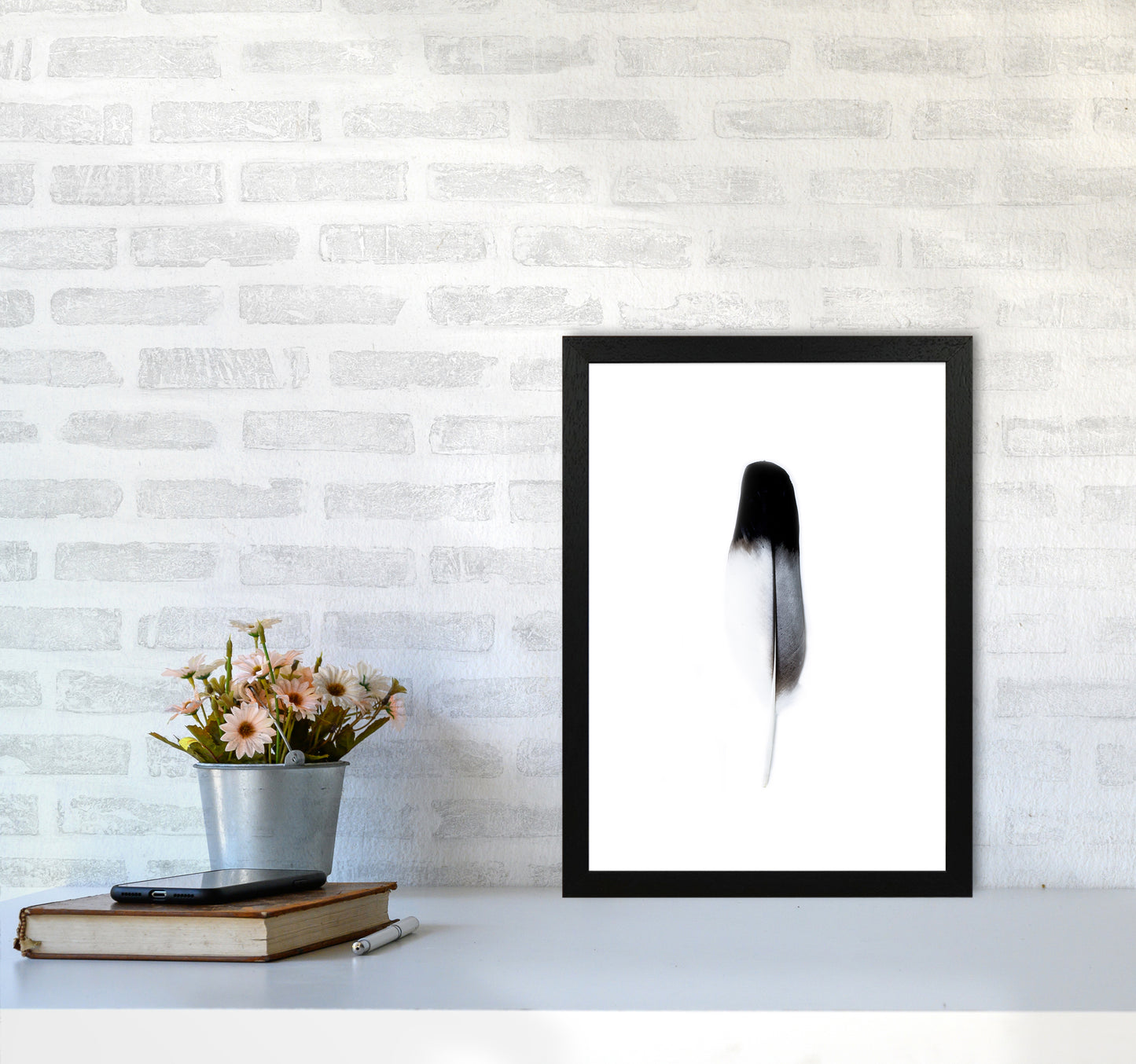 Spirit l Photography Print by Victoria Frost A3 White Frame