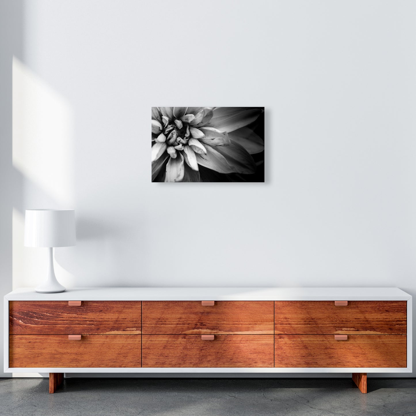 Flower Petals I Photography Print by Victoria Frost A3 Canvas