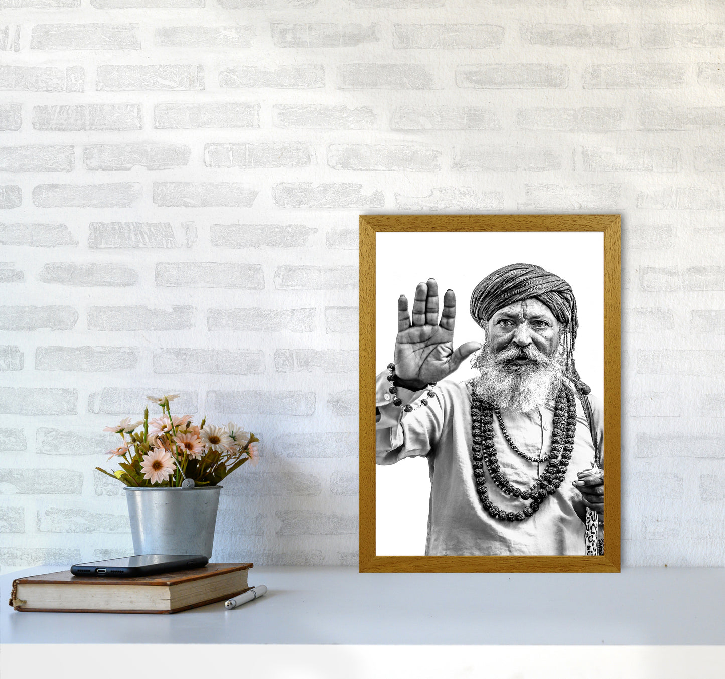 Portrait II Photography Print by Victoria Frost A3 Print Only