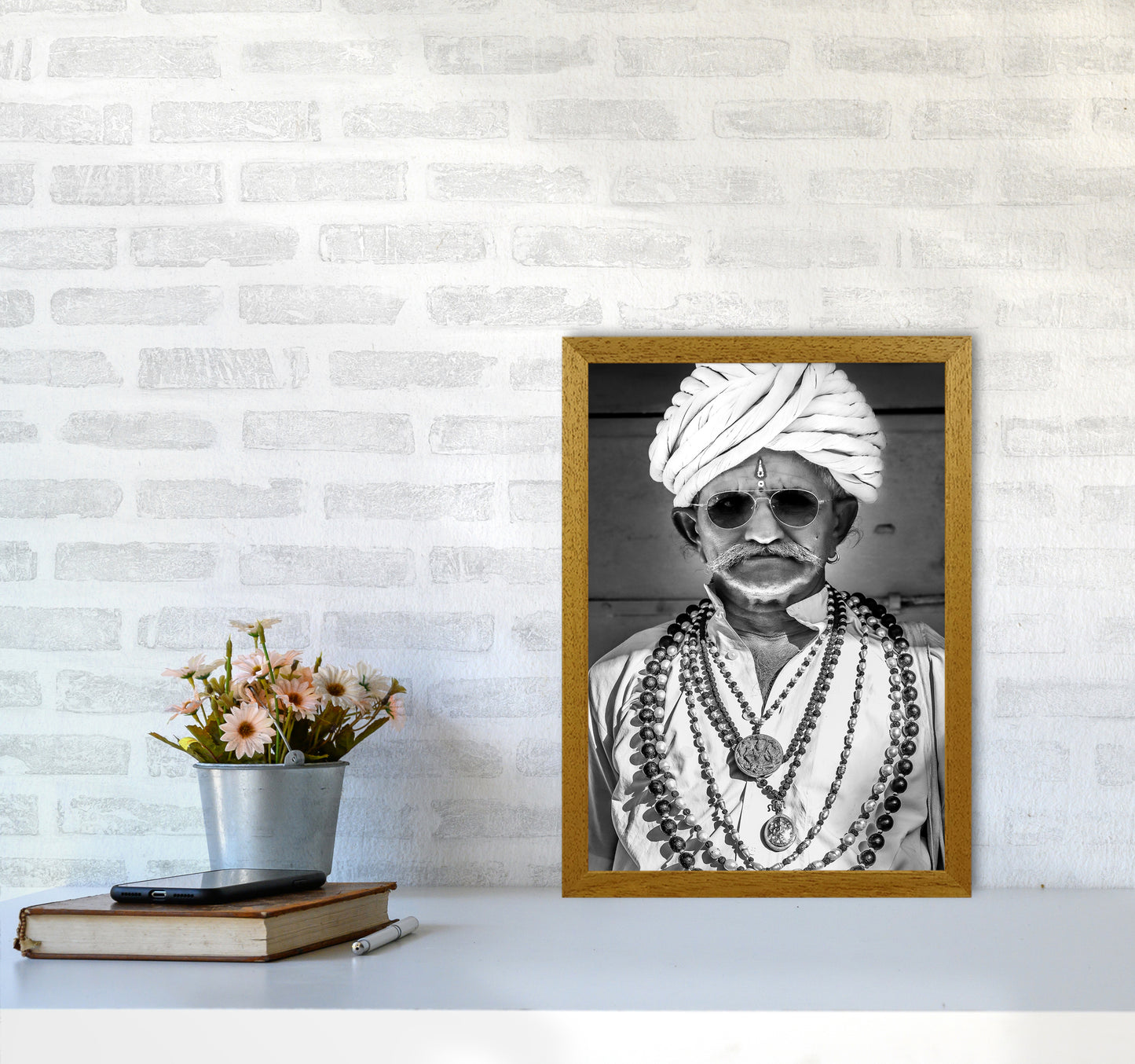 Portrait I Photography Print by Victoria Frost A3 Print Only