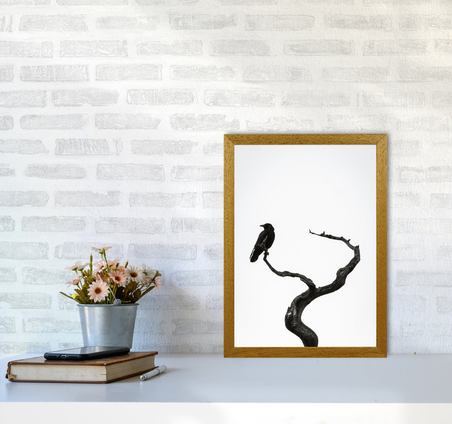 On the look out Photography Print by Victoria Frost A3 Print Only