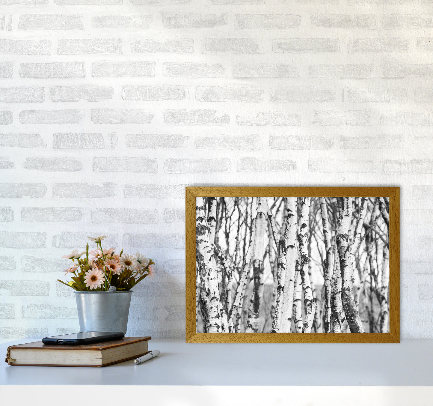 Off the beaten path Photography Print by Victoria Frost A3 Print Only