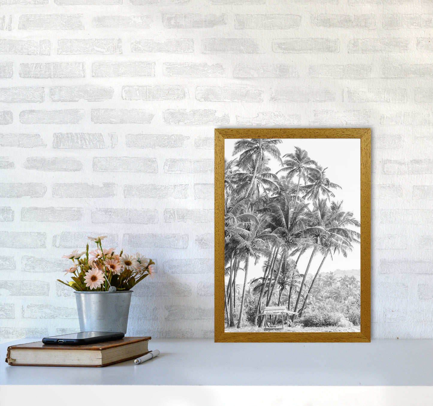 Jungle II Photography Print by Victoria Frost A3 Print Only