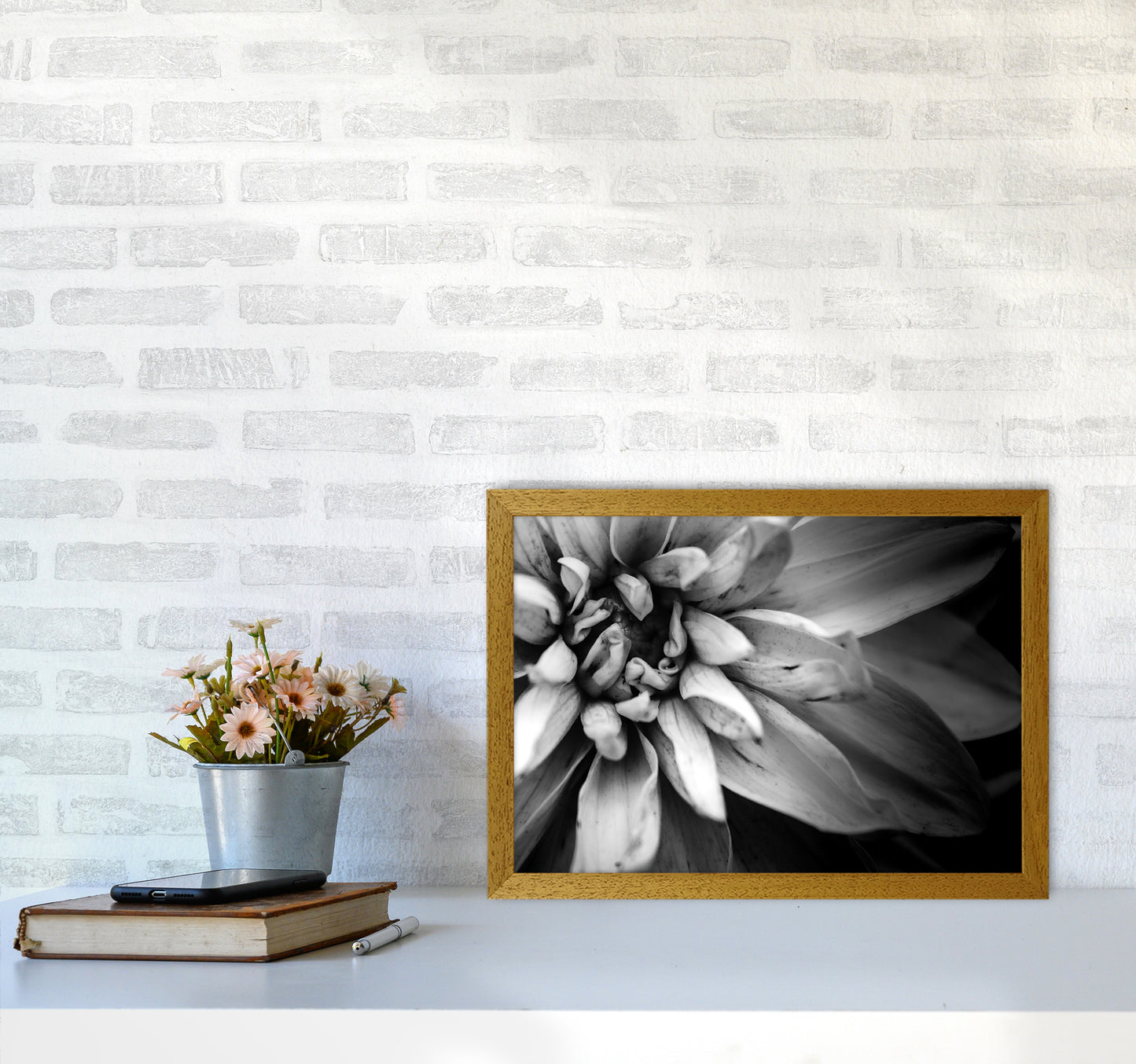 Flower Petals I Photography Print by Victoria Frost A3 Print Only