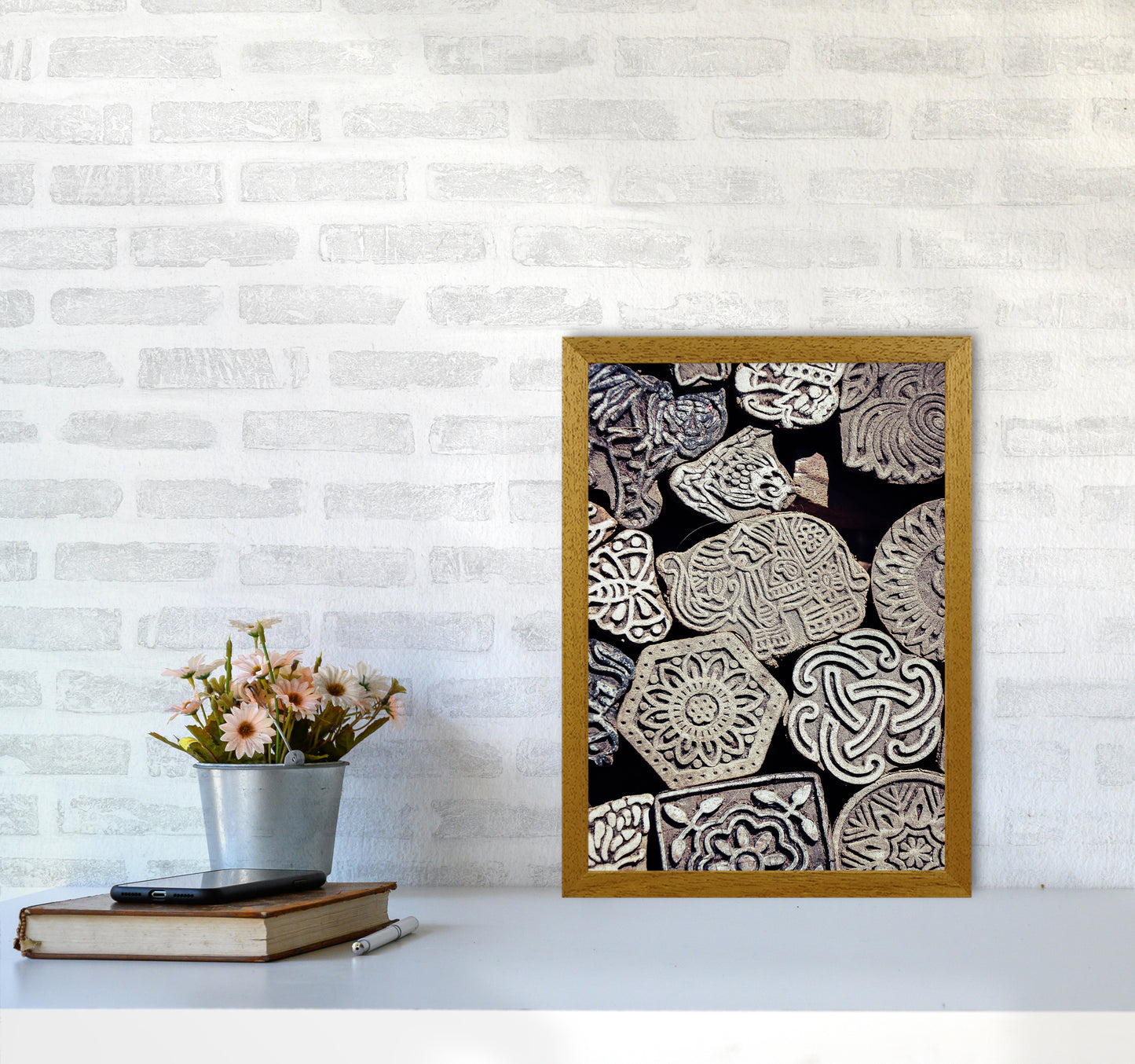 Elephant Photography Print by Victoria Frost A3 Print Only