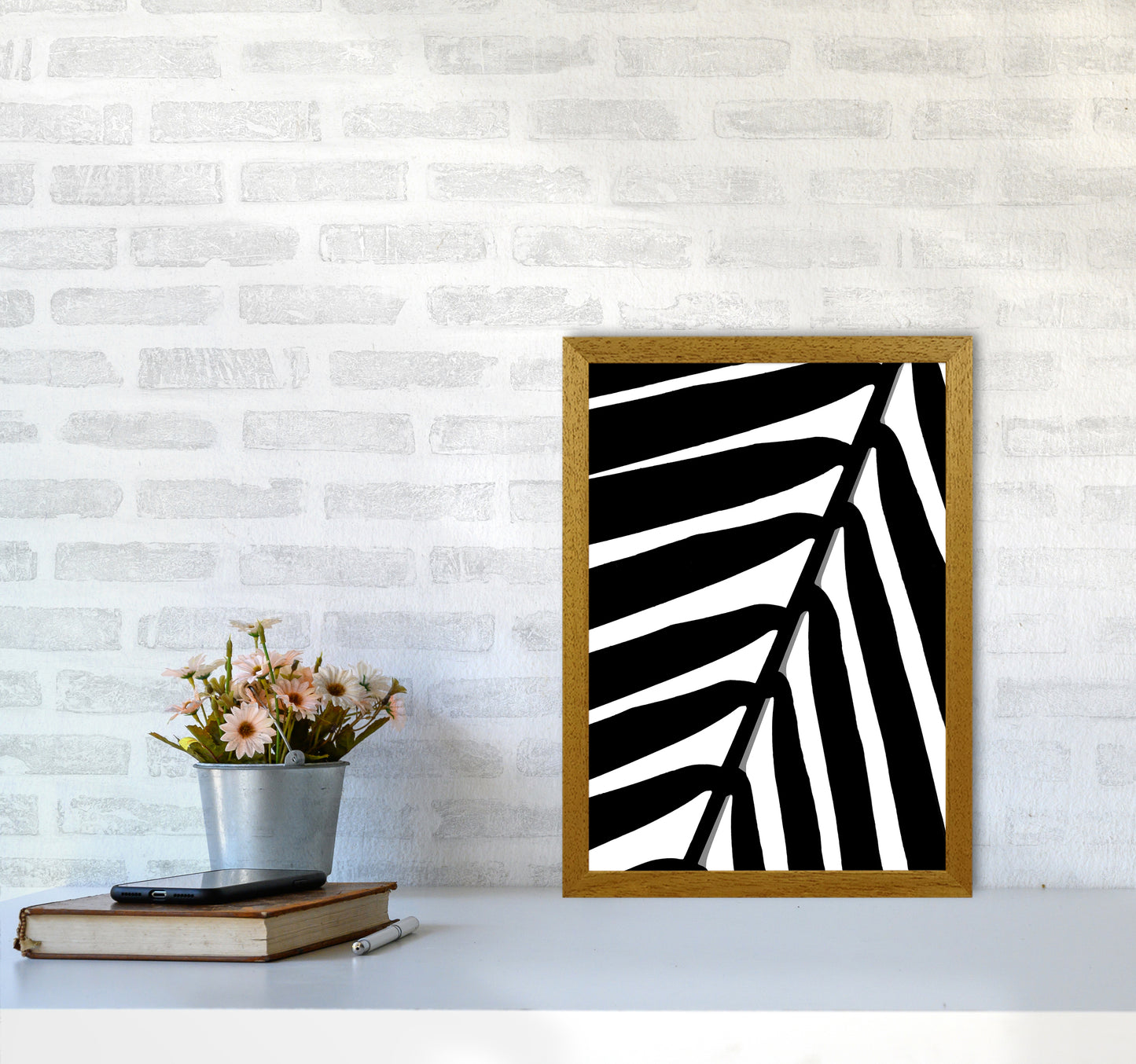 Botanical Shade Photography Print by Victoria Frost A3 Print Only