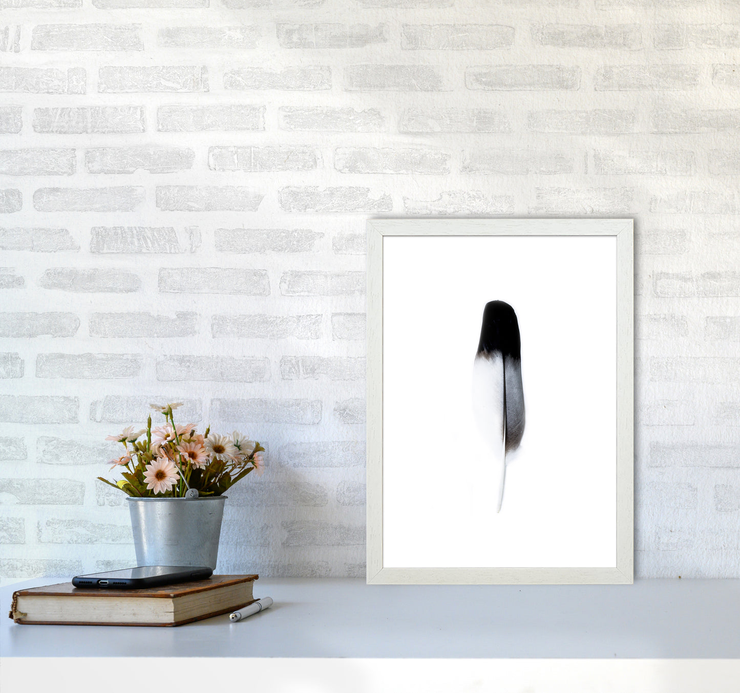 Spirit l Photography Print by Victoria Frost A3 Oak Frame