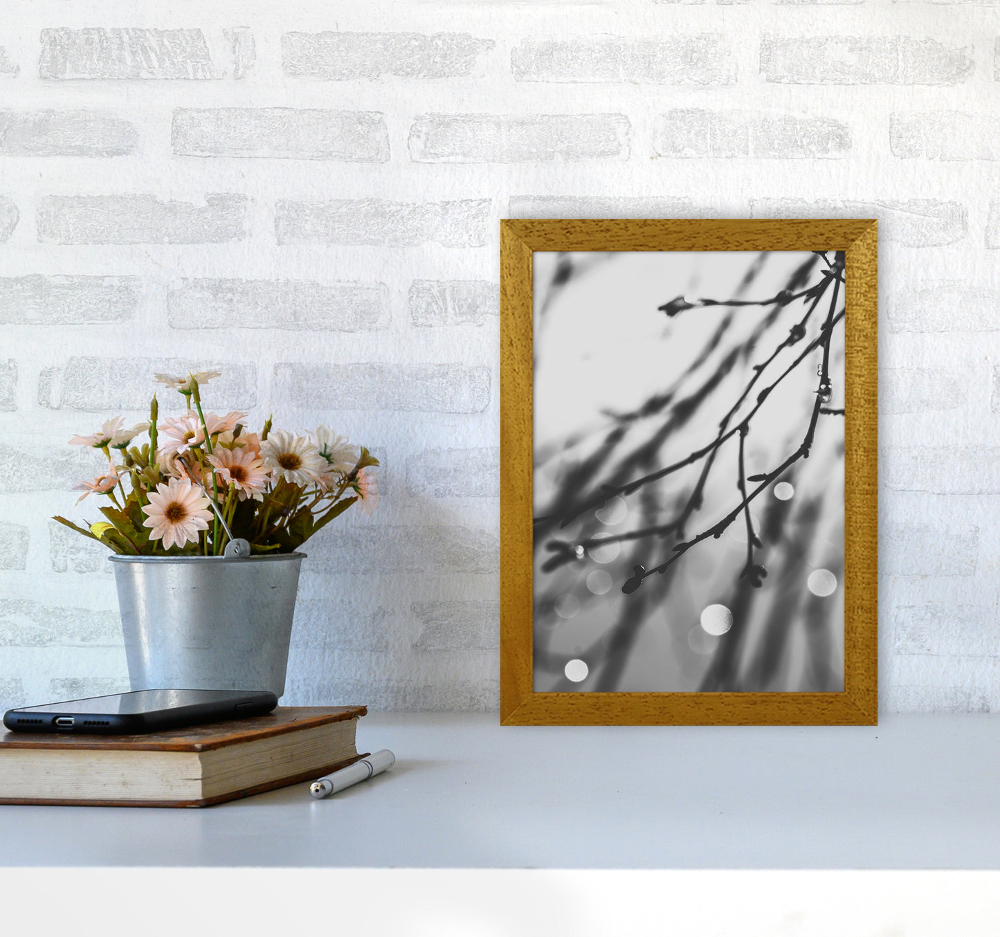 Twilight II Photography Print by Victoria Frost A4 Print Only