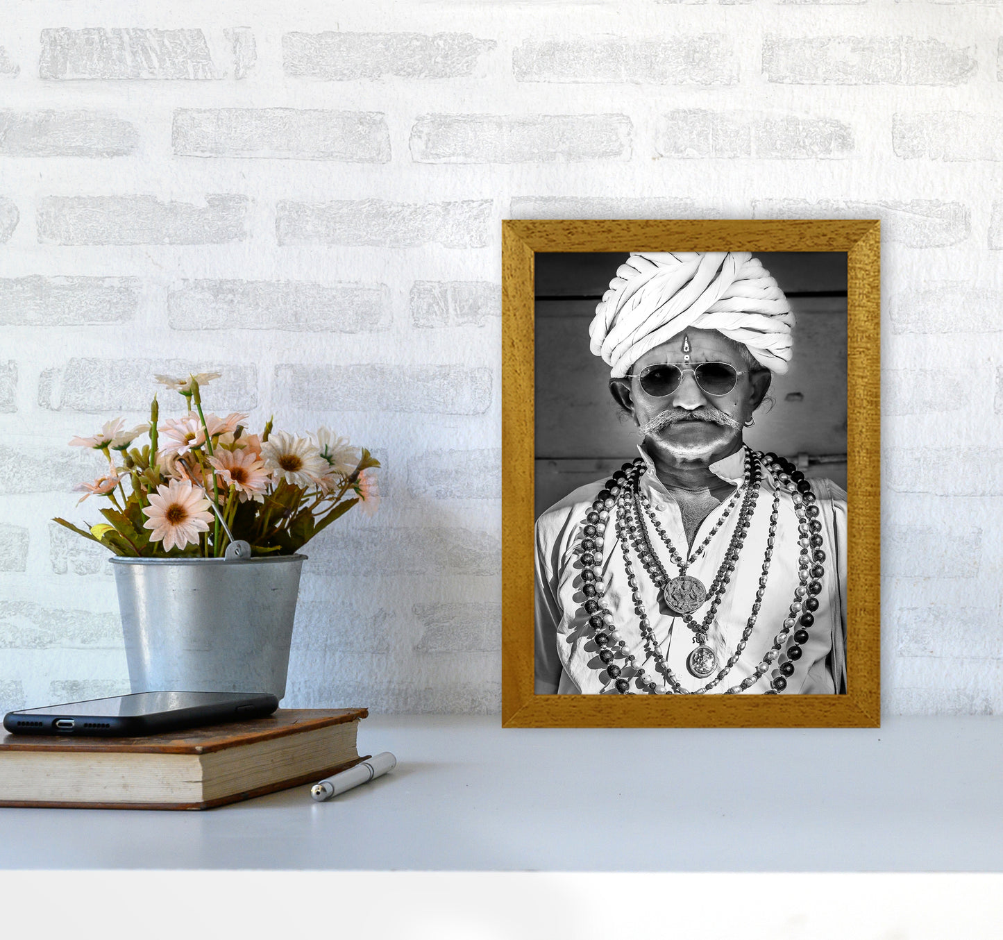 Portrait I Photography Print by Victoria Frost A4 Print Only