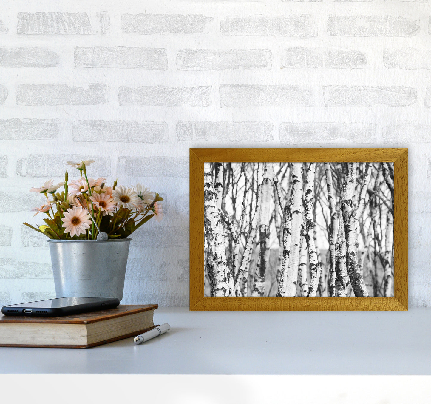 Off the beaten path Photography Print by Victoria Frost A4 Print Only