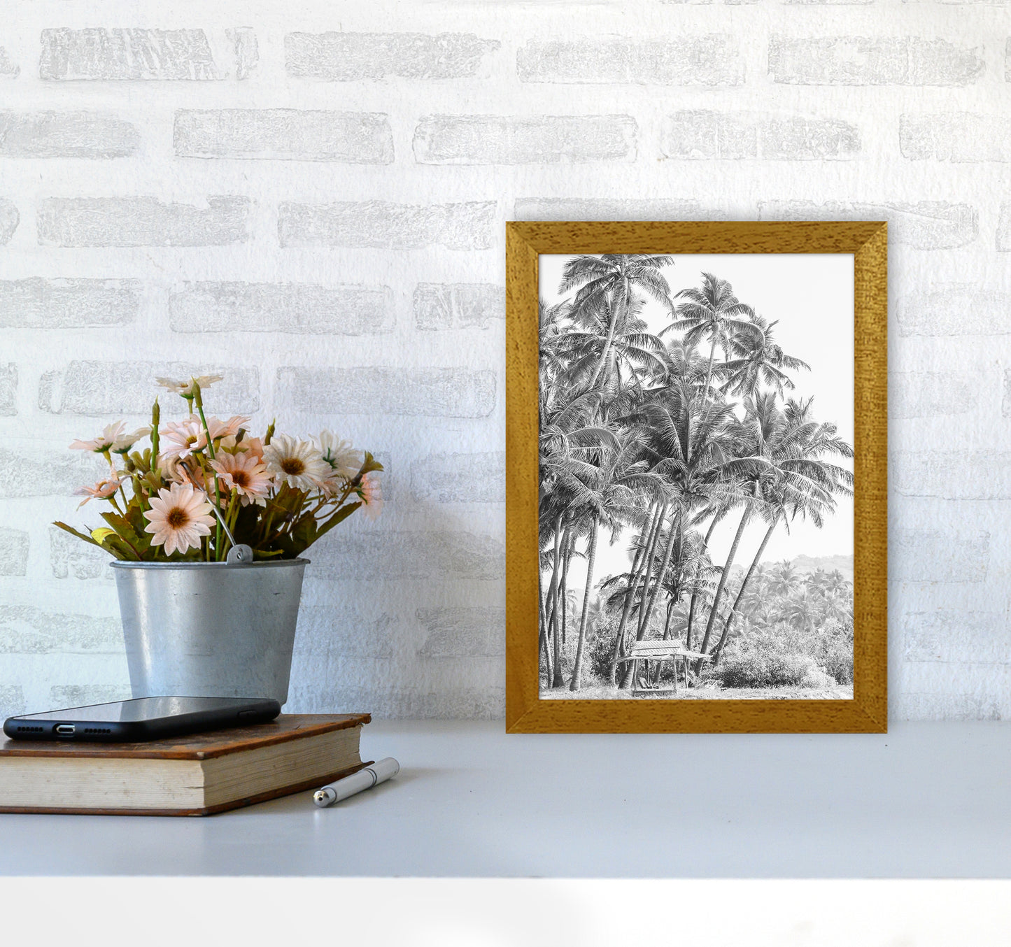 Jungle II Photography Print by Victoria Frost A4 Print Only