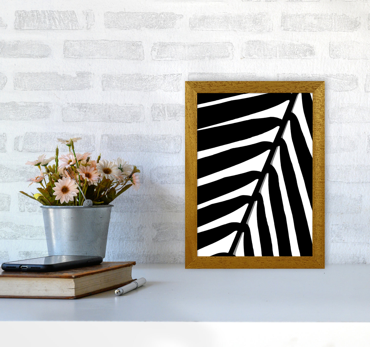 Botanical Shade Photography Print by Victoria Frost A4 Print Only