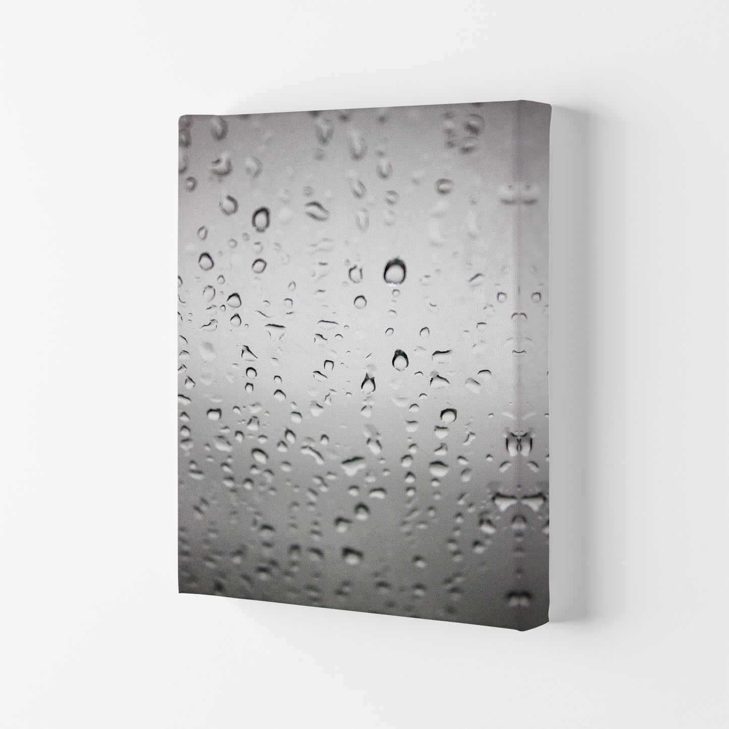 Touch of Rain Photography Print by Victoria Frost Canvas
