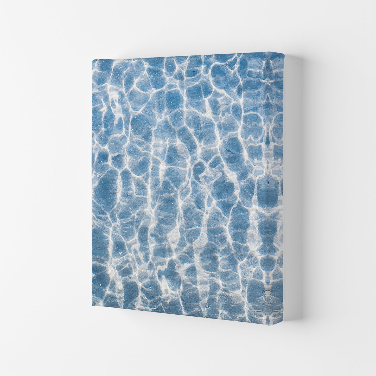 Ripples Photography Print by Victoria Frost Canvas