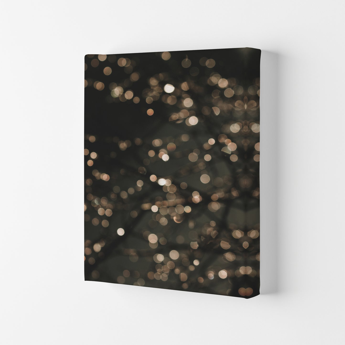 Midnight Glow Photography Print by Victoria Frost Canvas