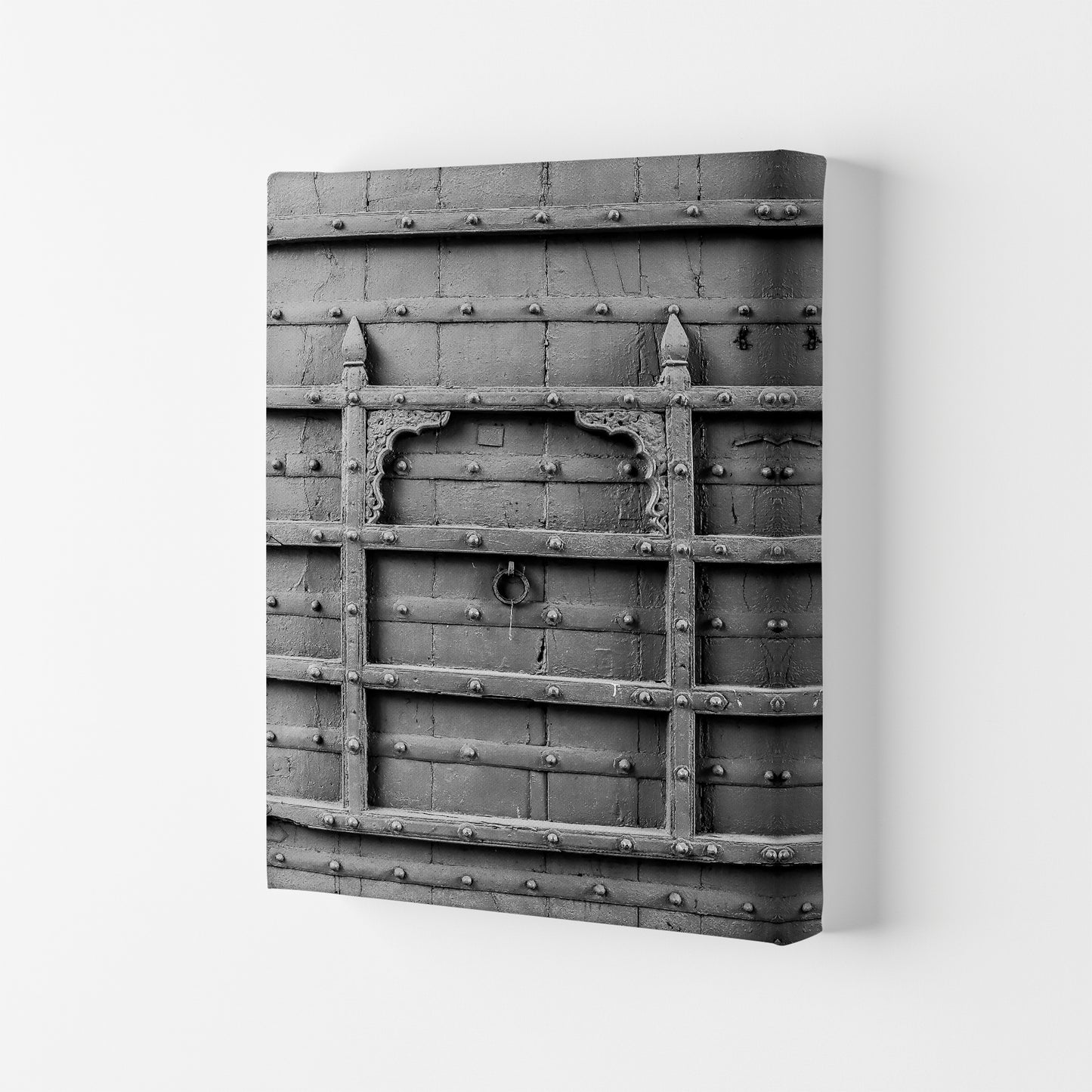 Door Photography Print by Victoria Frost Canvas