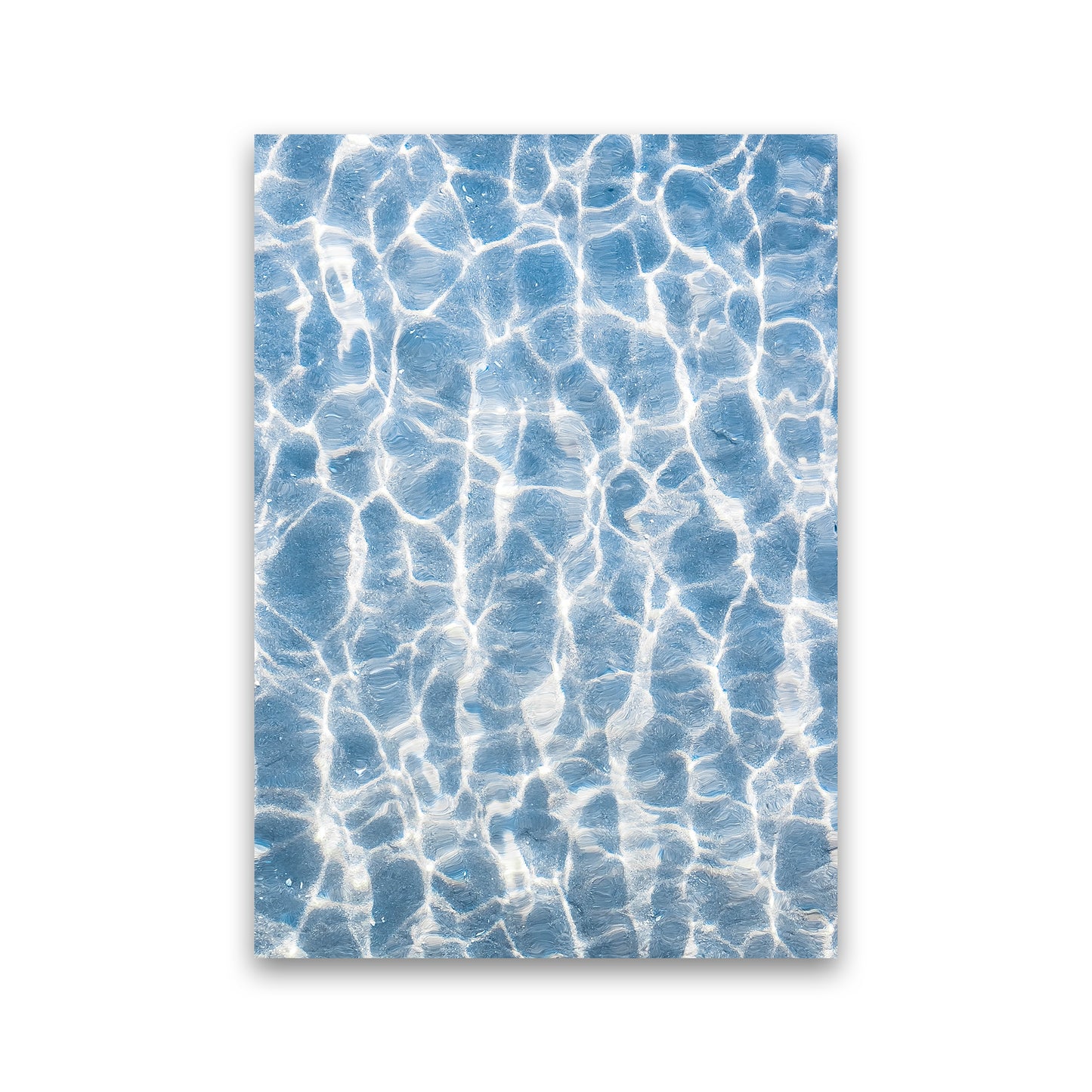 Ripples Photography Print by Victoria Frost Print Only