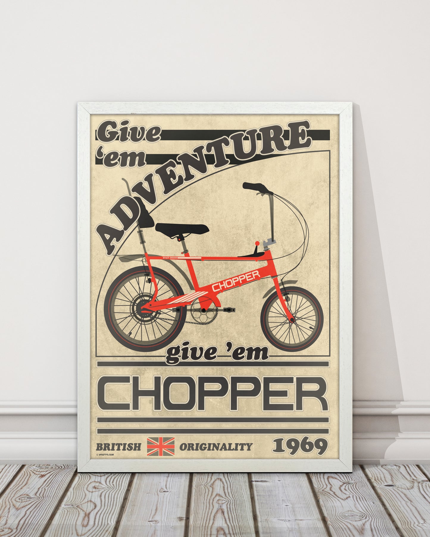 Chopper by Wyatt9