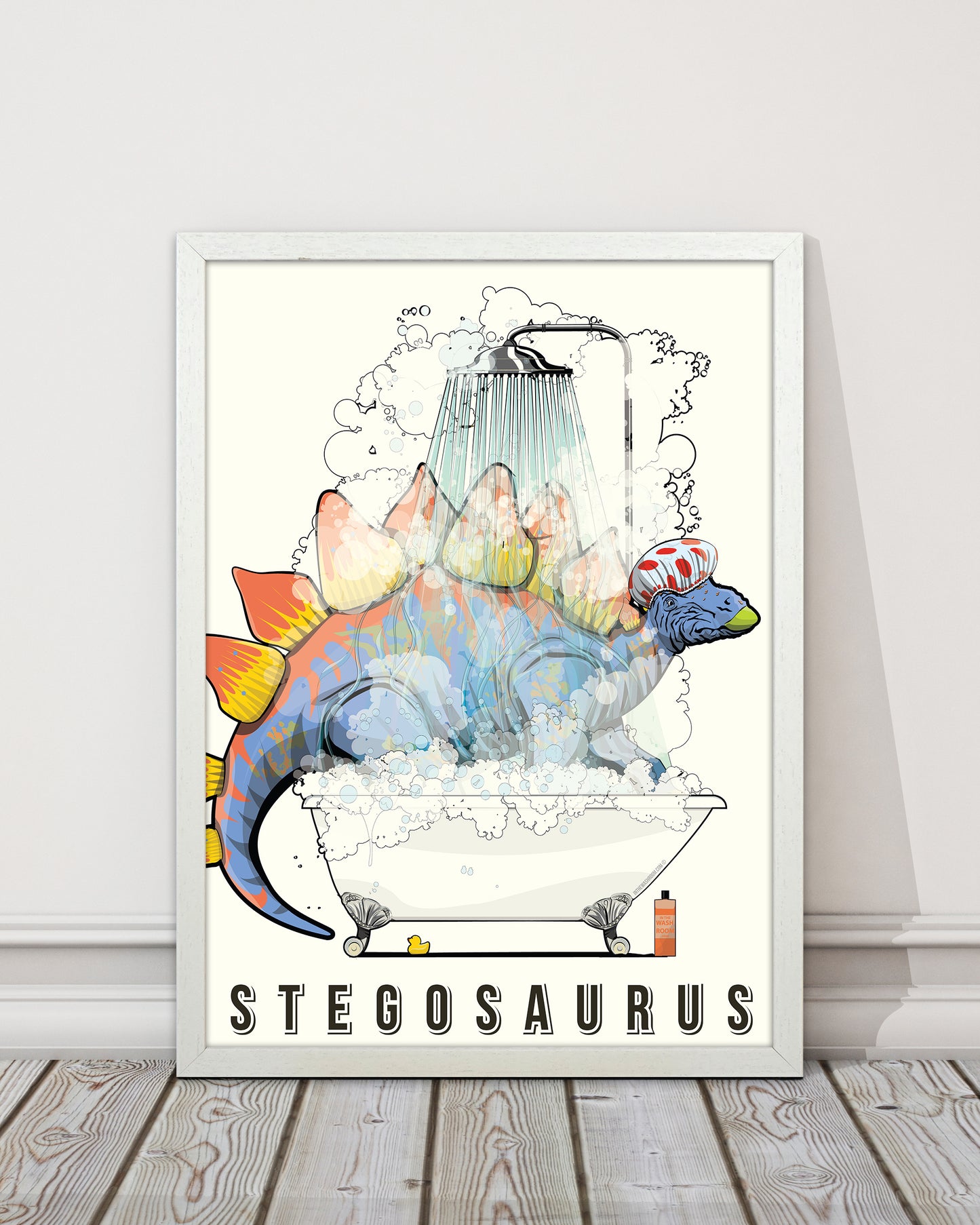 Steg by Wyatt9