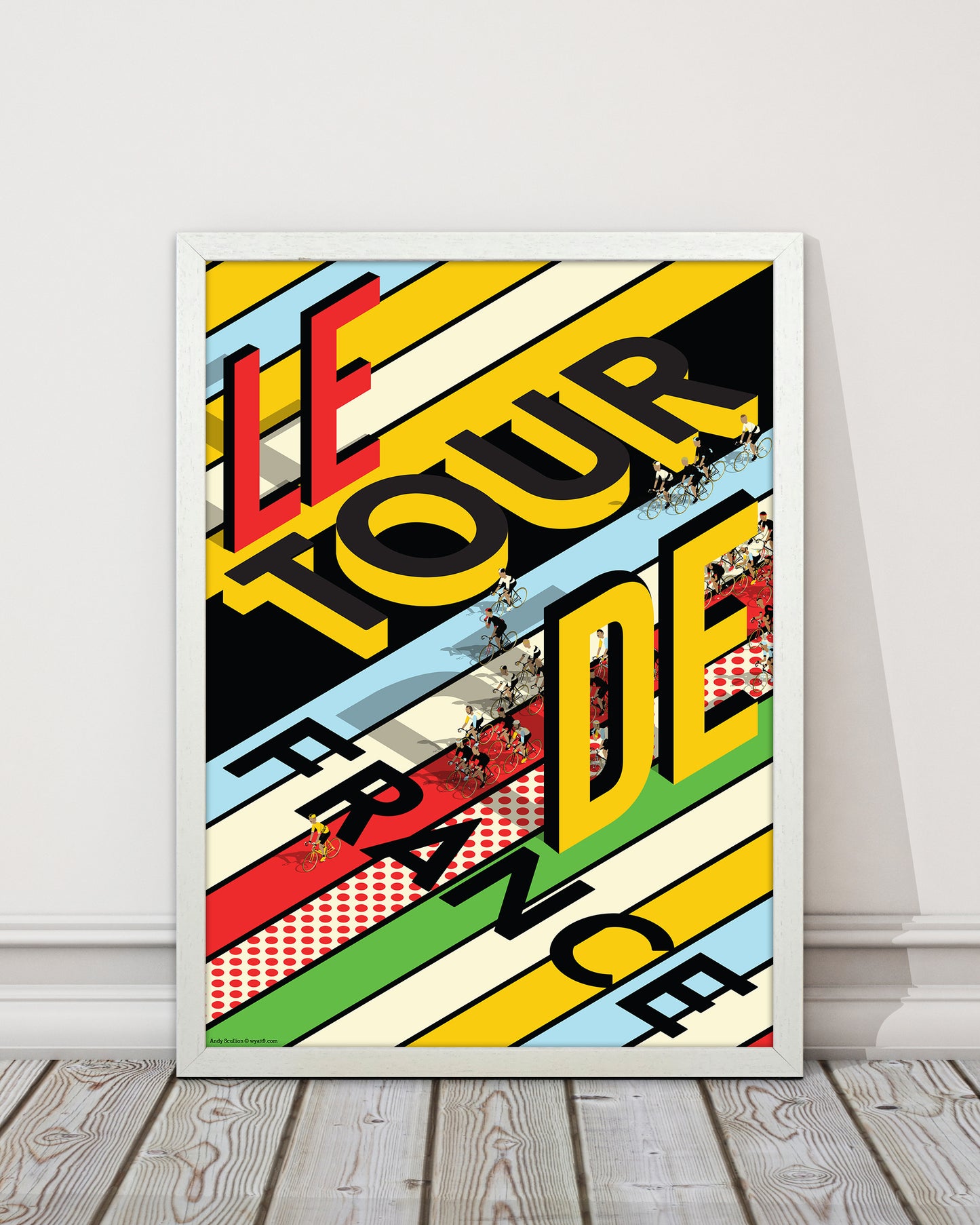 TDF Isometric by Wyatt9